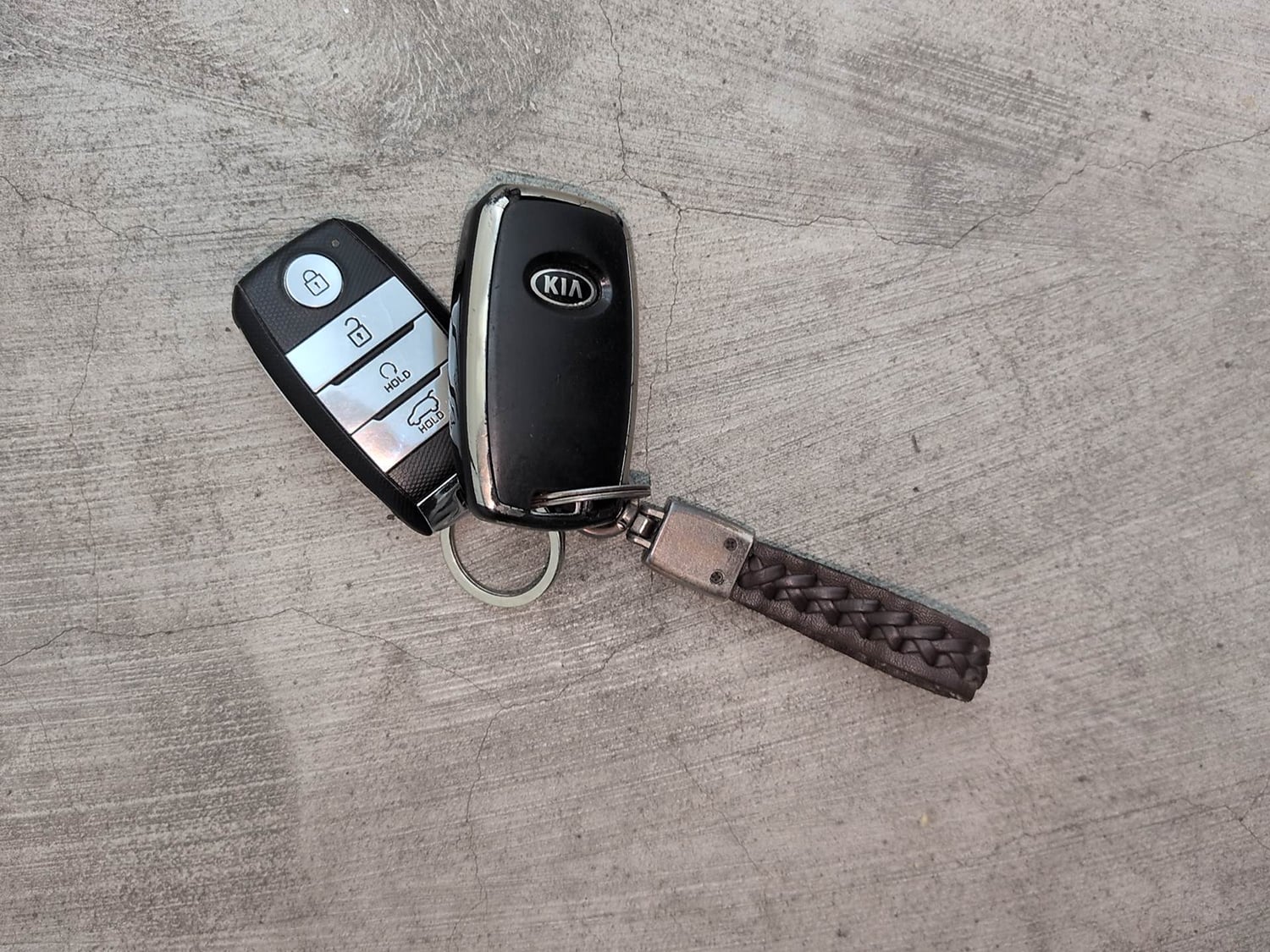 Used 2021 Kia Sonet HTX 1.0 iMT Petrol Manual extra CAR KEY VIEW
