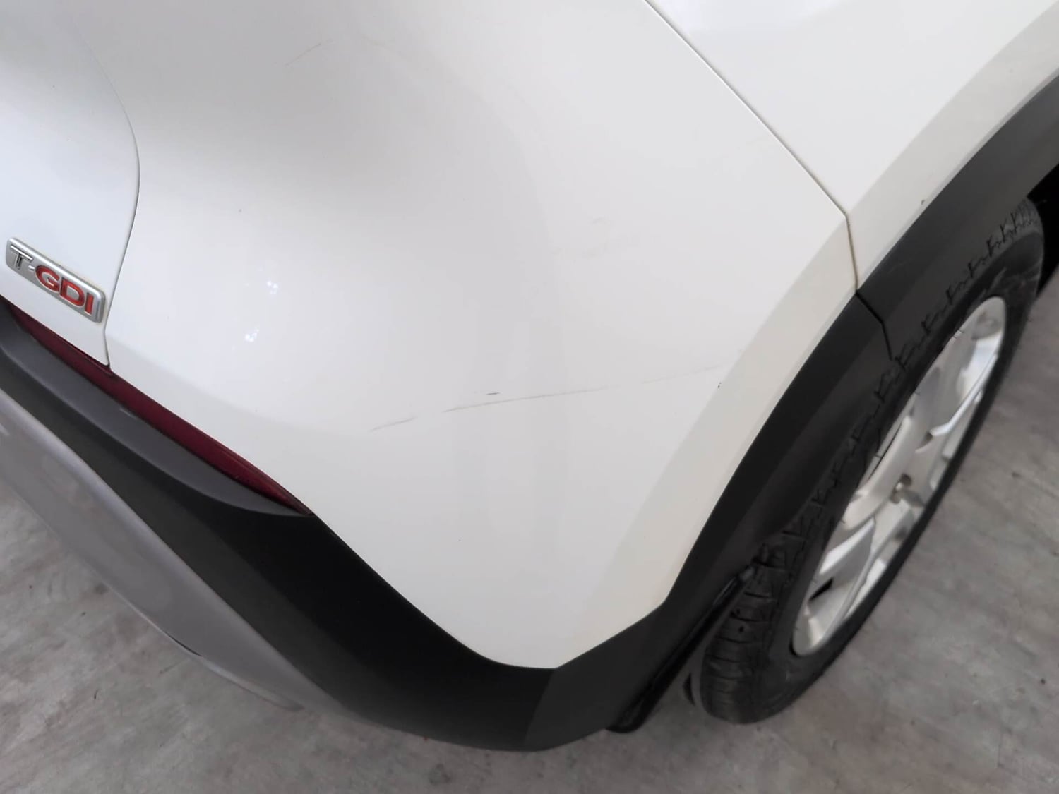 Used 2021 Kia Sonet HTX 1.0 iMT Petrol Manual dents MINOR SCRATCH