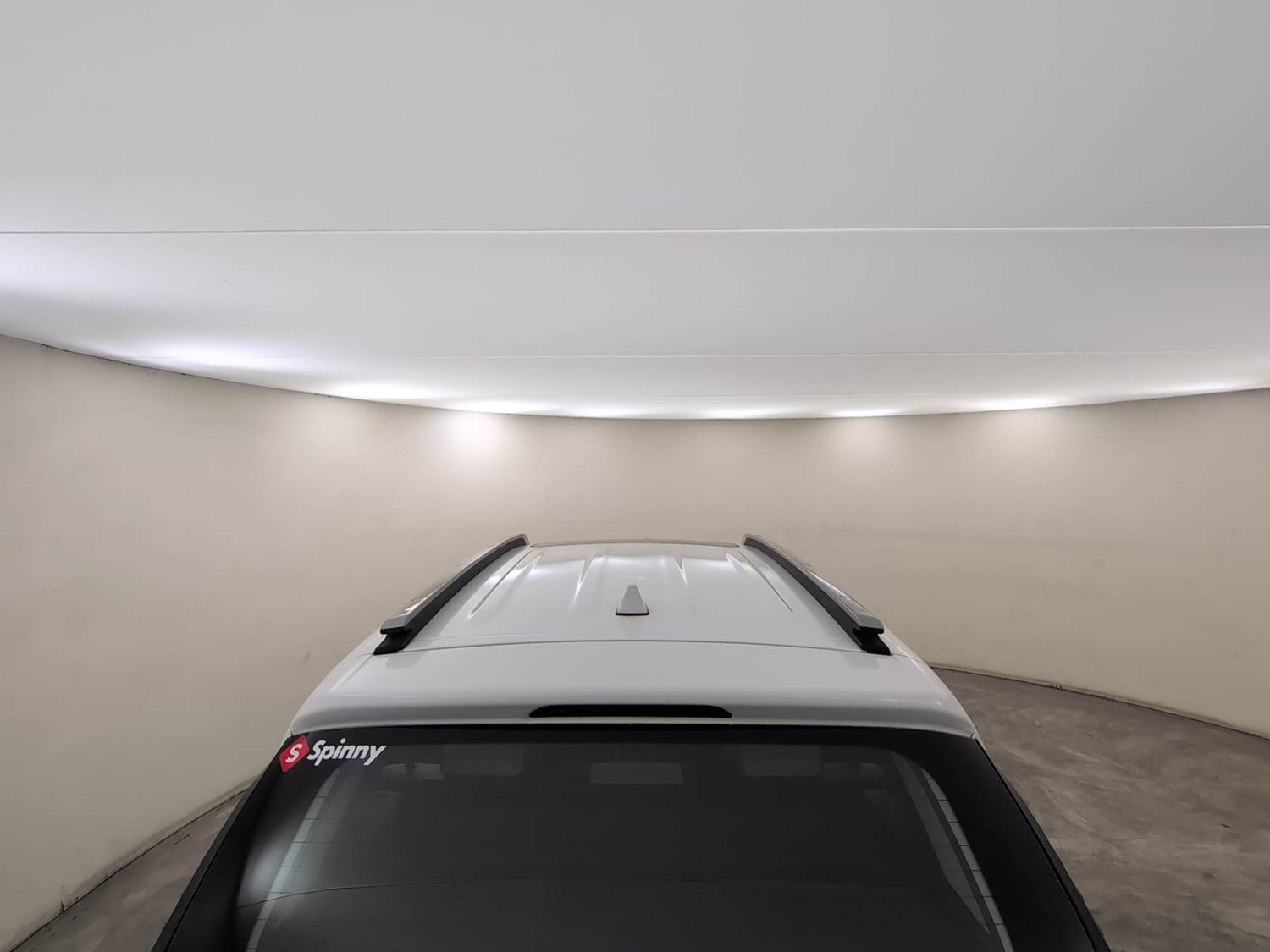 Used 2021 Kia Sonet HTX 1.0 iMT Petrol Manual exterior EXTERIOR ROOF VIEW