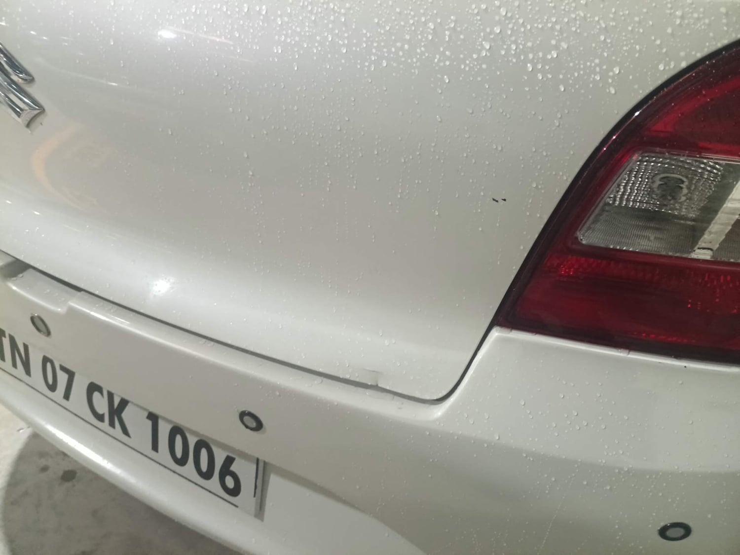 Used 2017 Maruti Suzuki Baleno Delta 1.2 Petrol Manual dents MINOR DENT
