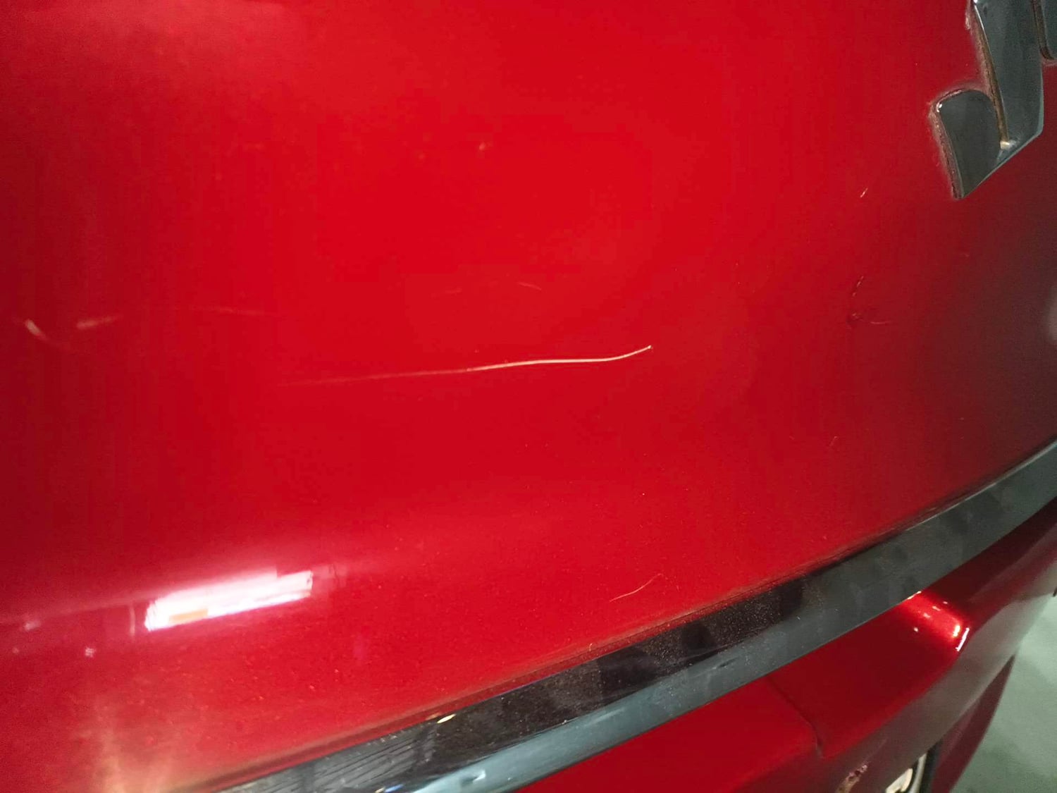 Used 2019 Maruti Suzuki Baleno Delta Petrol Manual dents MINOR SCRATCH