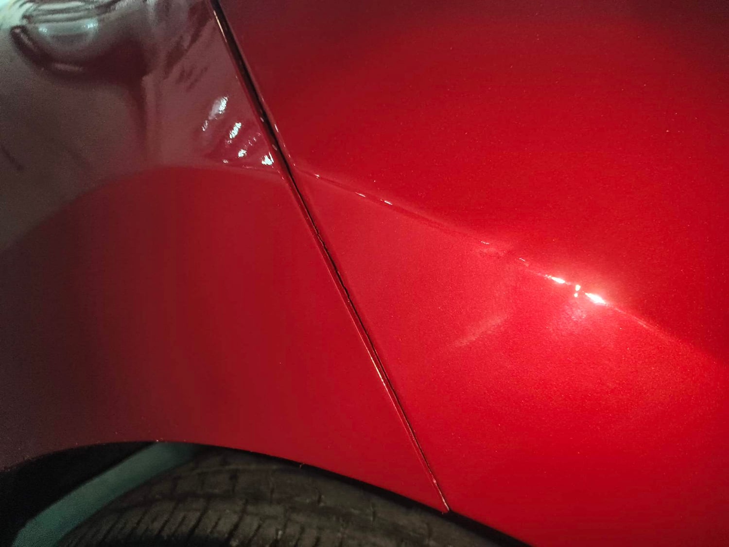 Used 2019 Maruti Suzuki Baleno Delta Petrol Manual dents MINOR DENT