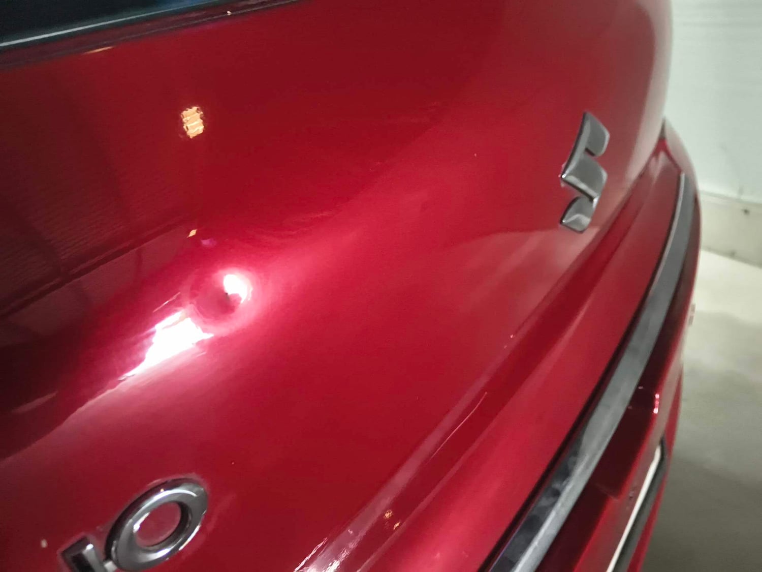 Used 2019 Maruti Suzuki Baleno Delta Petrol Manual dents MINOR DENT