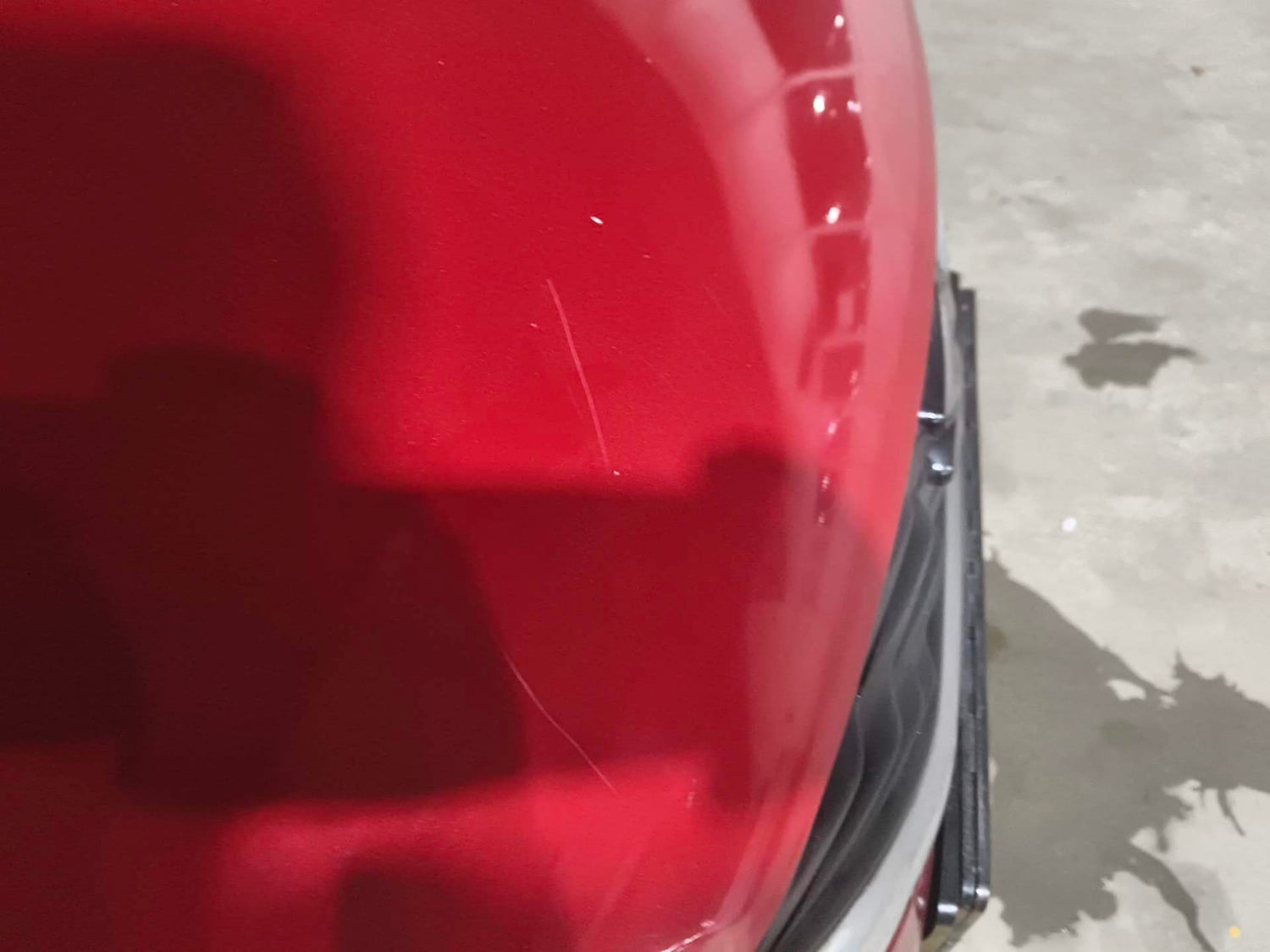 Used 2019 Maruti Suzuki Baleno Delta Petrol Manual dents MINOR SCRATCH