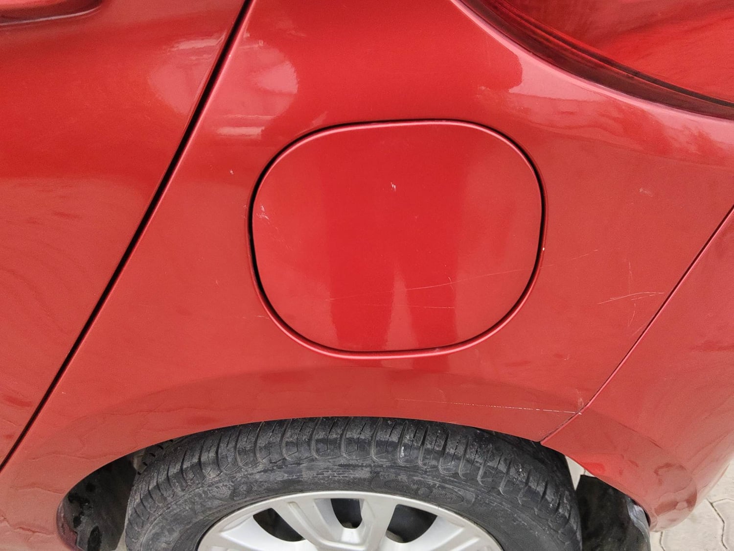 Used 2018 Tata Tiago Revotron XZ Petrol Manual dents MINOR SCRATCH