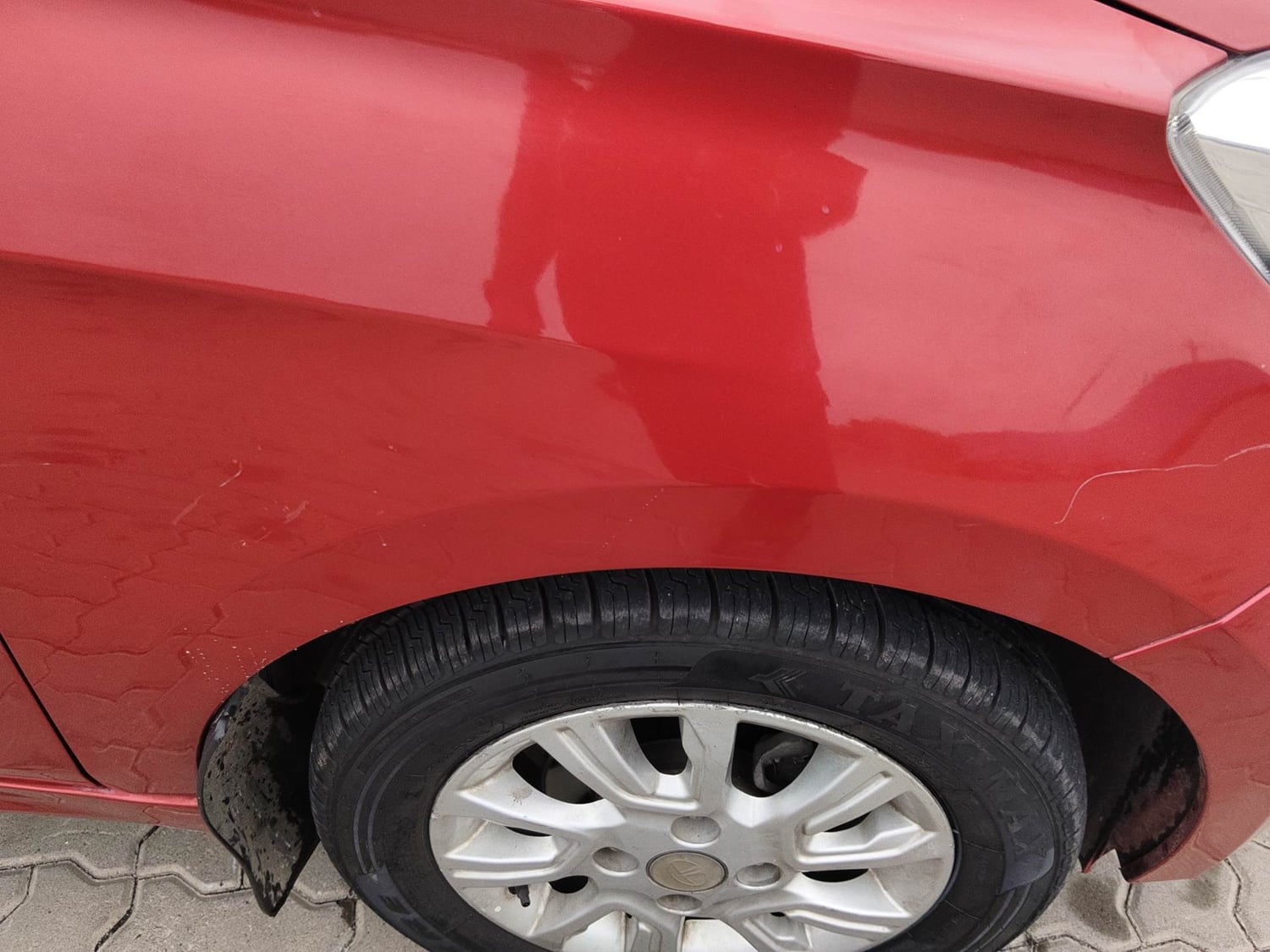 Used 2018 Tata Tiago Revotron XZ Petrol Manual dents MINOR SCRATCH