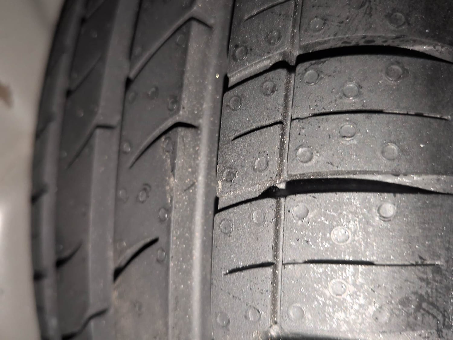 Used 2025 Hyundai Exter S 1.2 MT Petrol Manual tyres SPARE TYRE VIEW