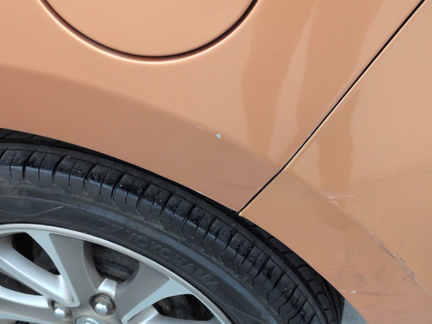 Used 2016 Hyundai Grand i10 Asta AT 1.2 Kappa VTVT (O) Petrol Automatic dents MINOR SCRATCH