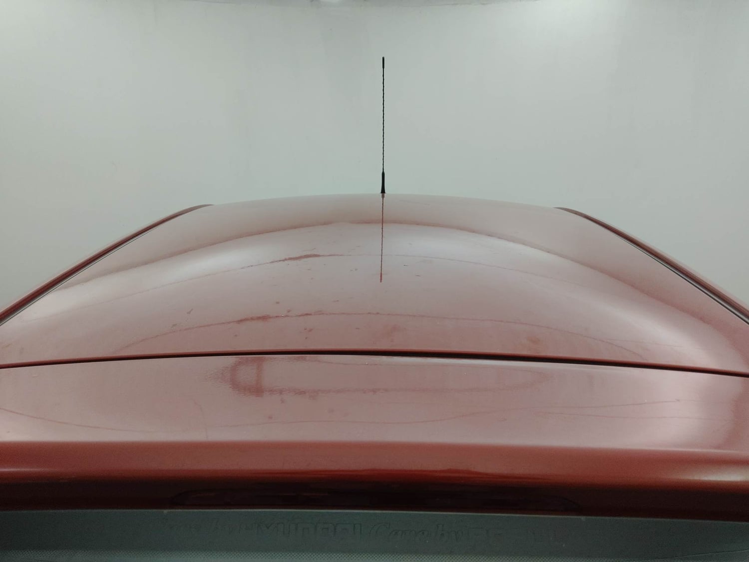 Used 2015 Hyundai Eon Magna Petrol Manual exterior EXTERIOR ROOF VIEW