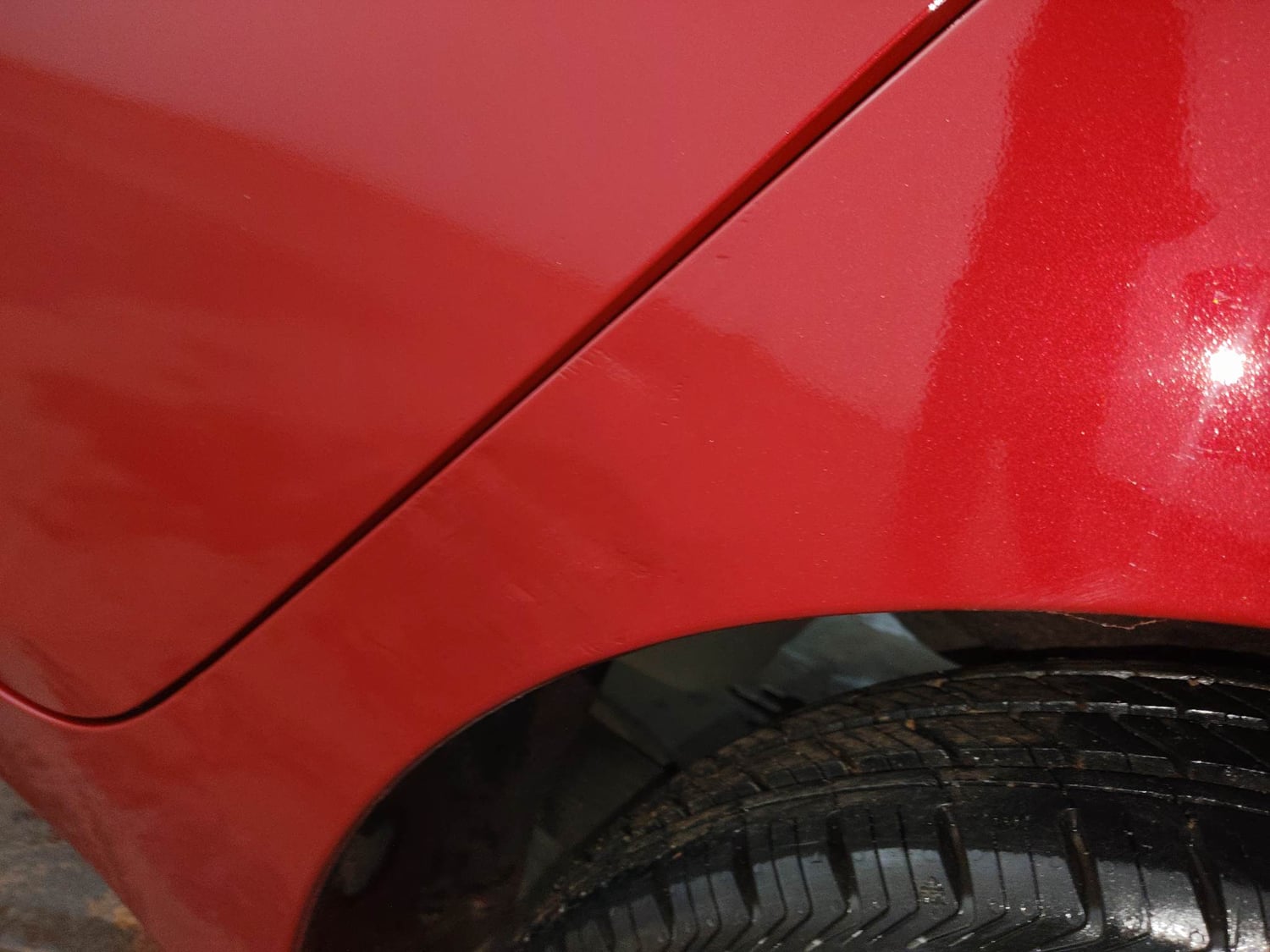 Used 2015 Hyundai Eon Magna Petrol Manual dents MINOR DENT