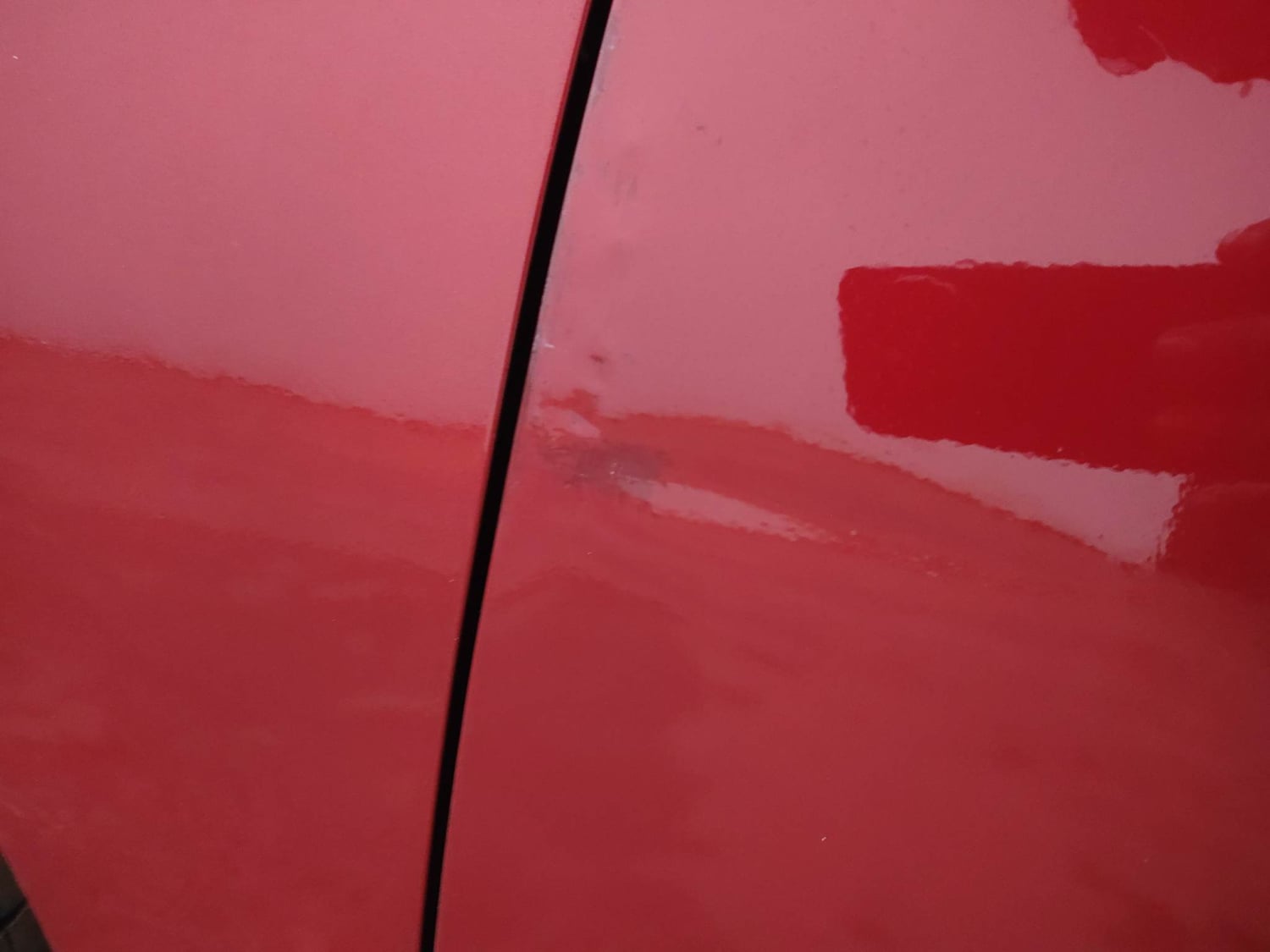 Used 2015 Hyundai Eon Magna Petrol Manual dents MINOR DENT