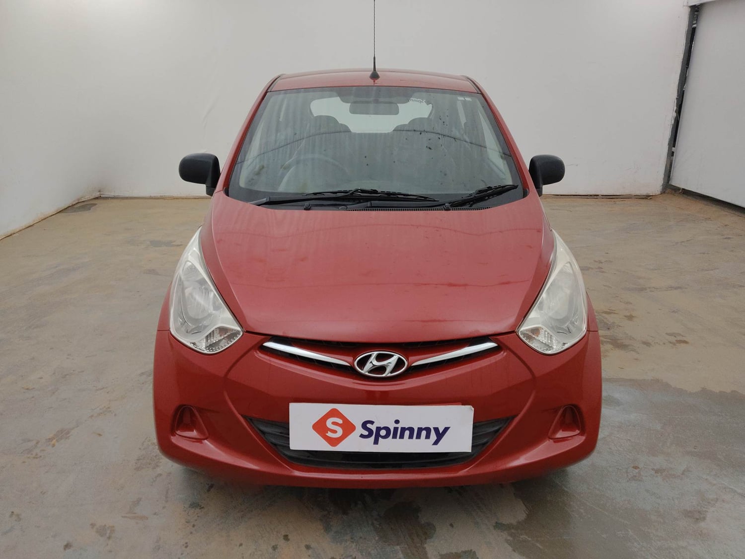 Used 2015 Hyundai Eon Magna Petrol Manual exterior FRONT VIEW