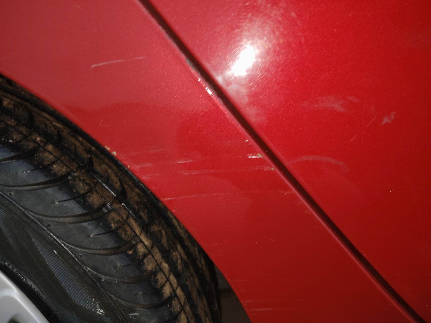 Used 2015 Hyundai Eon Magna Petrol Manual dents MINOR SCRATCH