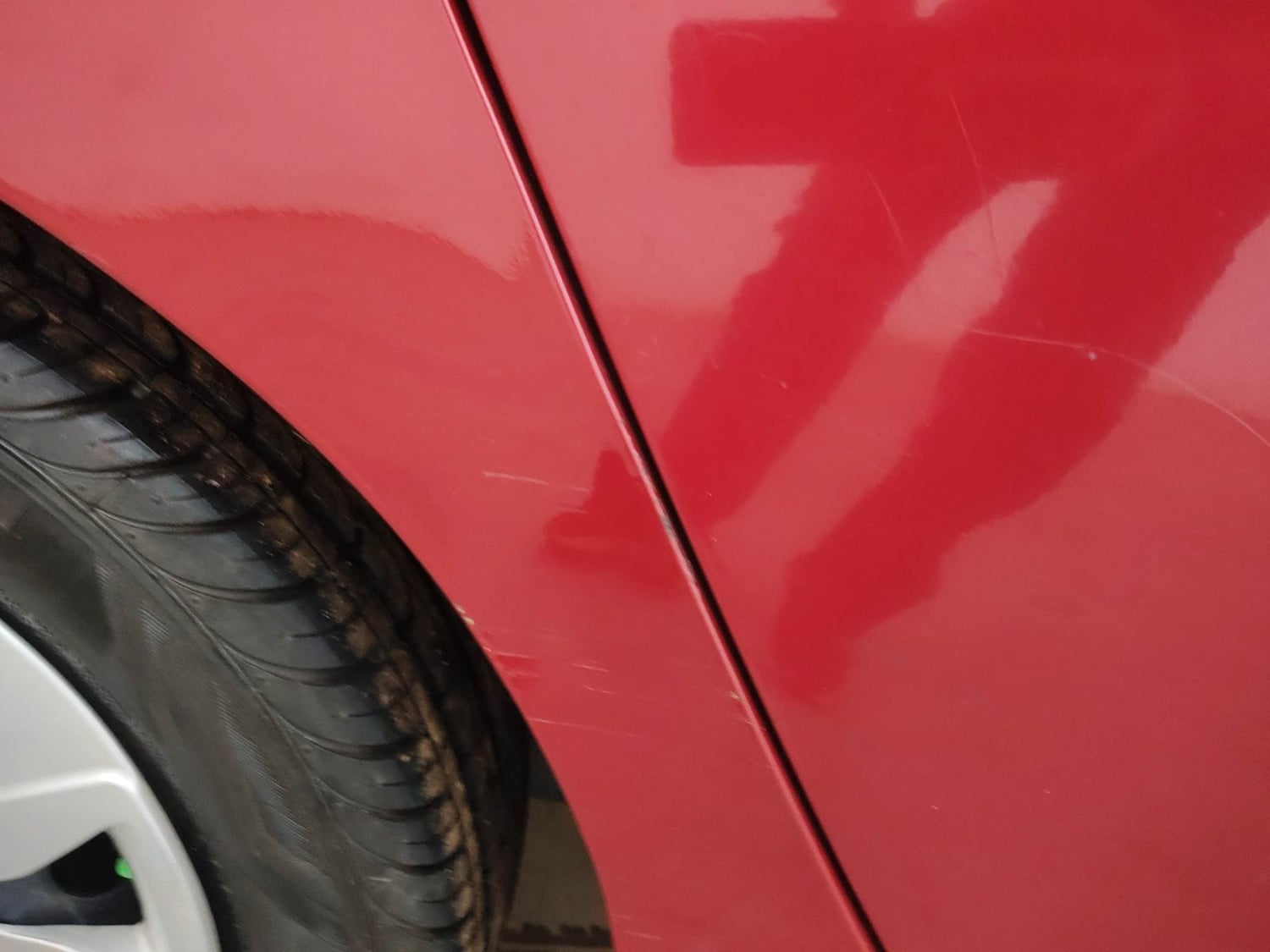 Used 2015 Hyundai Eon Magna Petrol Manual dents MINOR DENT