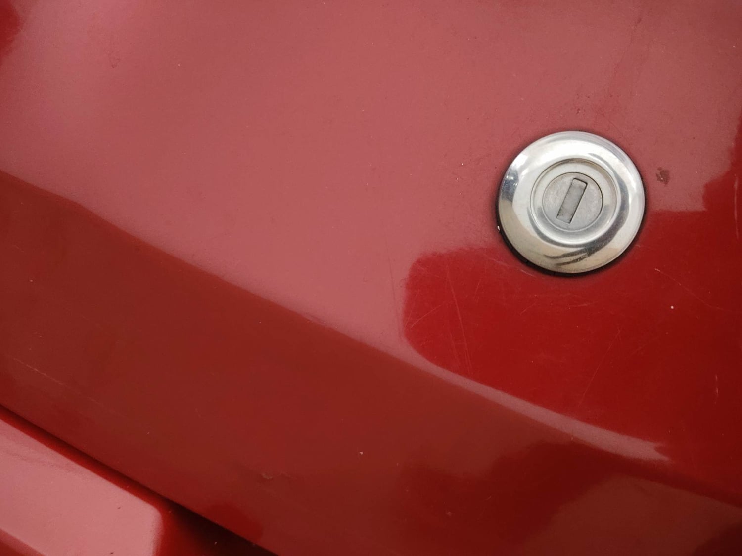 Used 2015 Hyundai Eon Magna Petrol Manual dents MINOR DENT