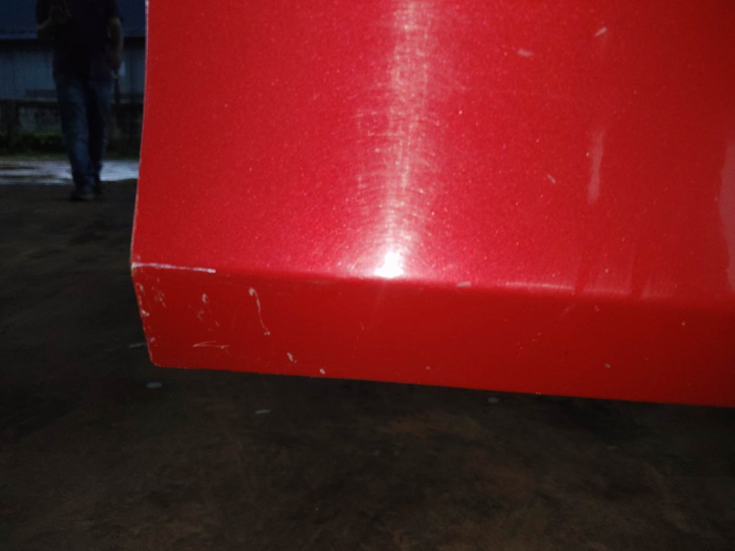 Used 2015 Hyundai Eon Magna Petrol Manual dents MINOR SCRATCH