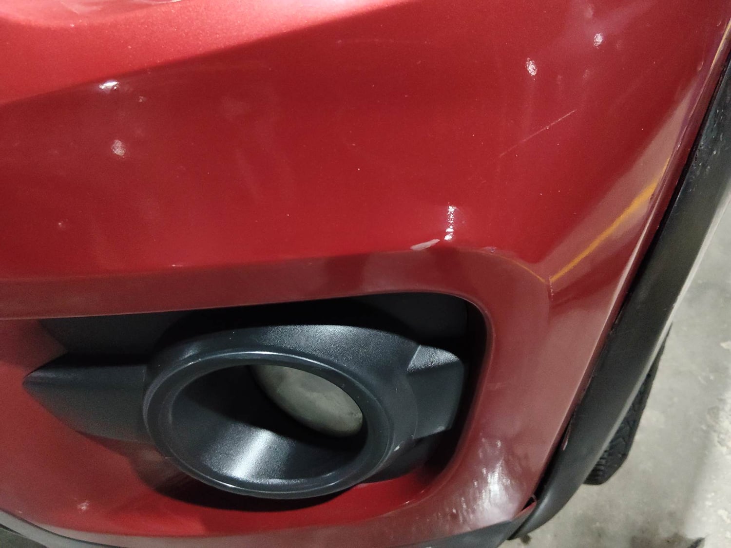 Used 2015 Renault Kwid RXT Petrol Manual dents MINOR SCRATCH