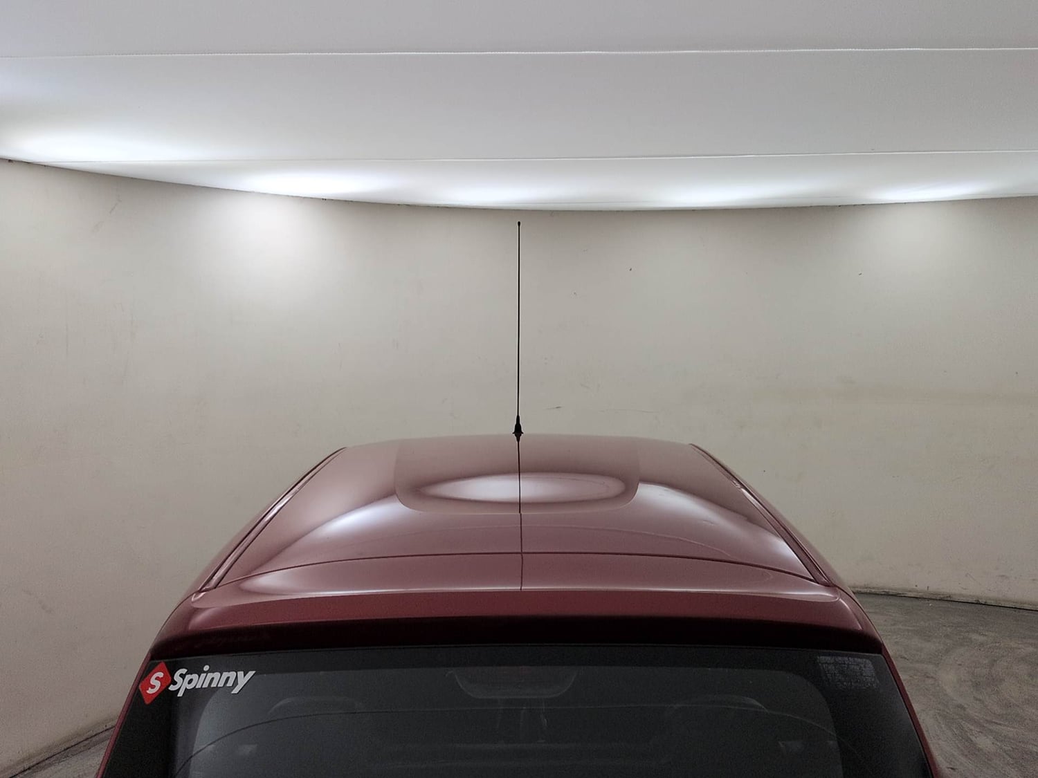 Used 2018 Renault Kwid RXT Petrol Manual exterior EXTERIOR ROOF VIEW