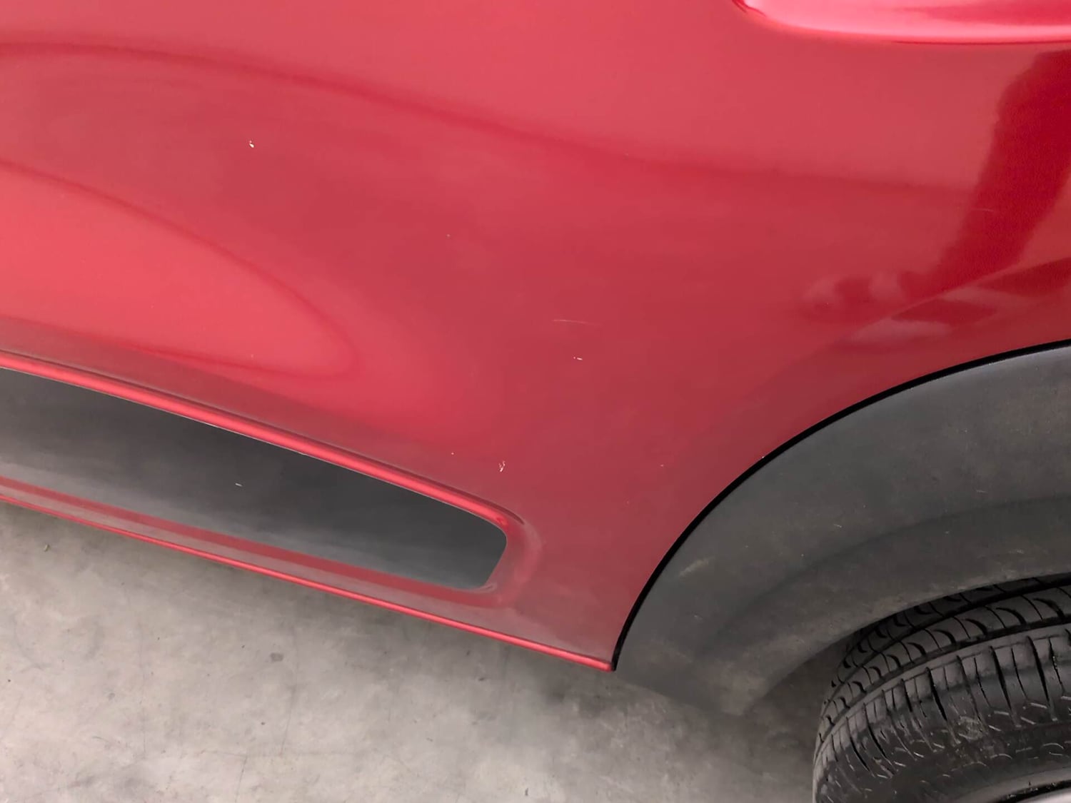 Used 2018 Renault Kwid RXT Petrol Manual dents MINOR SCRATCH