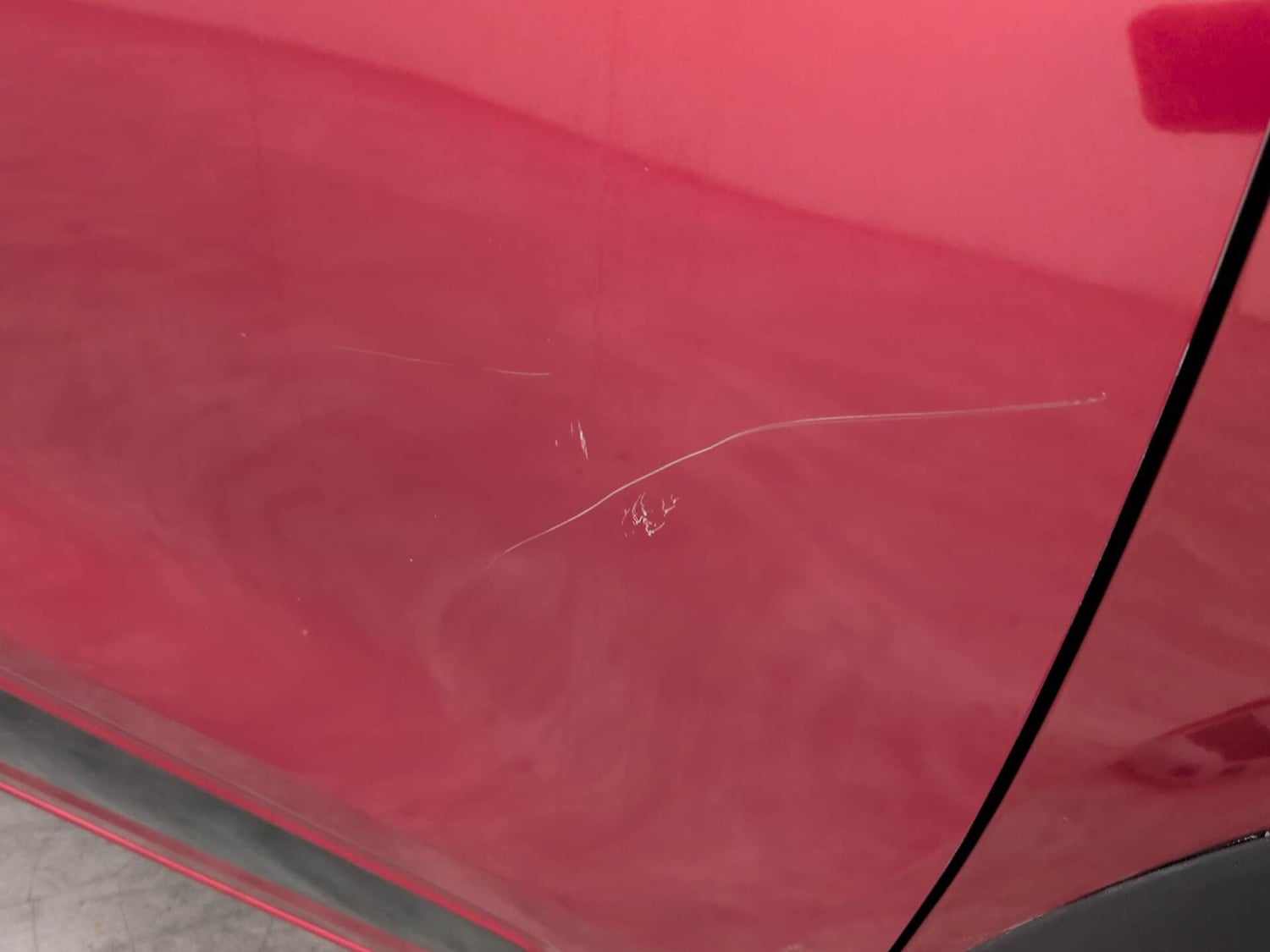 Used 2018 Renault Kwid RXT Petrol Manual dents MINOR SCRATCH