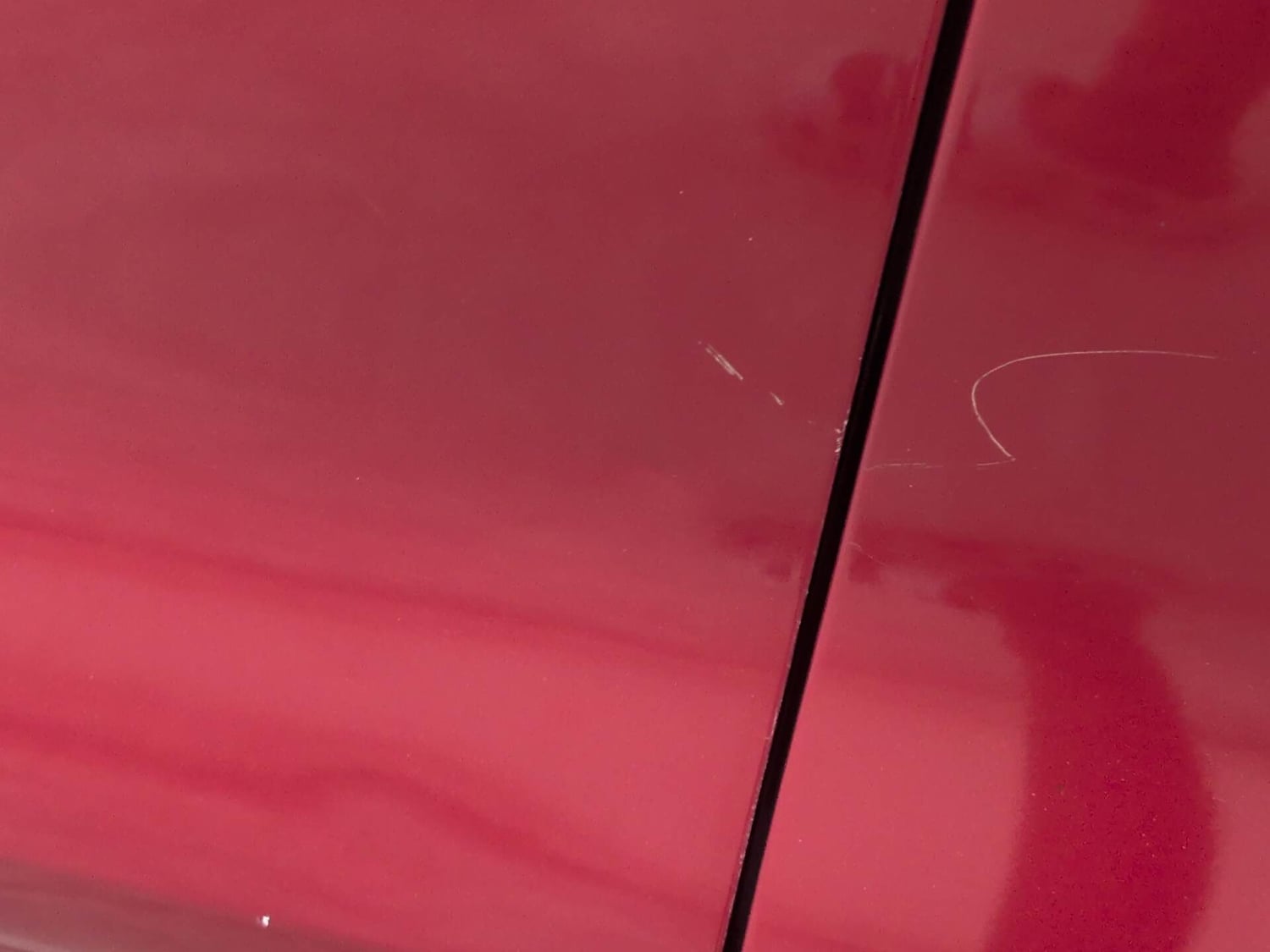 Used 2018 Renault Kwid RXT Petrol Manual dents MINOR SCRATCH