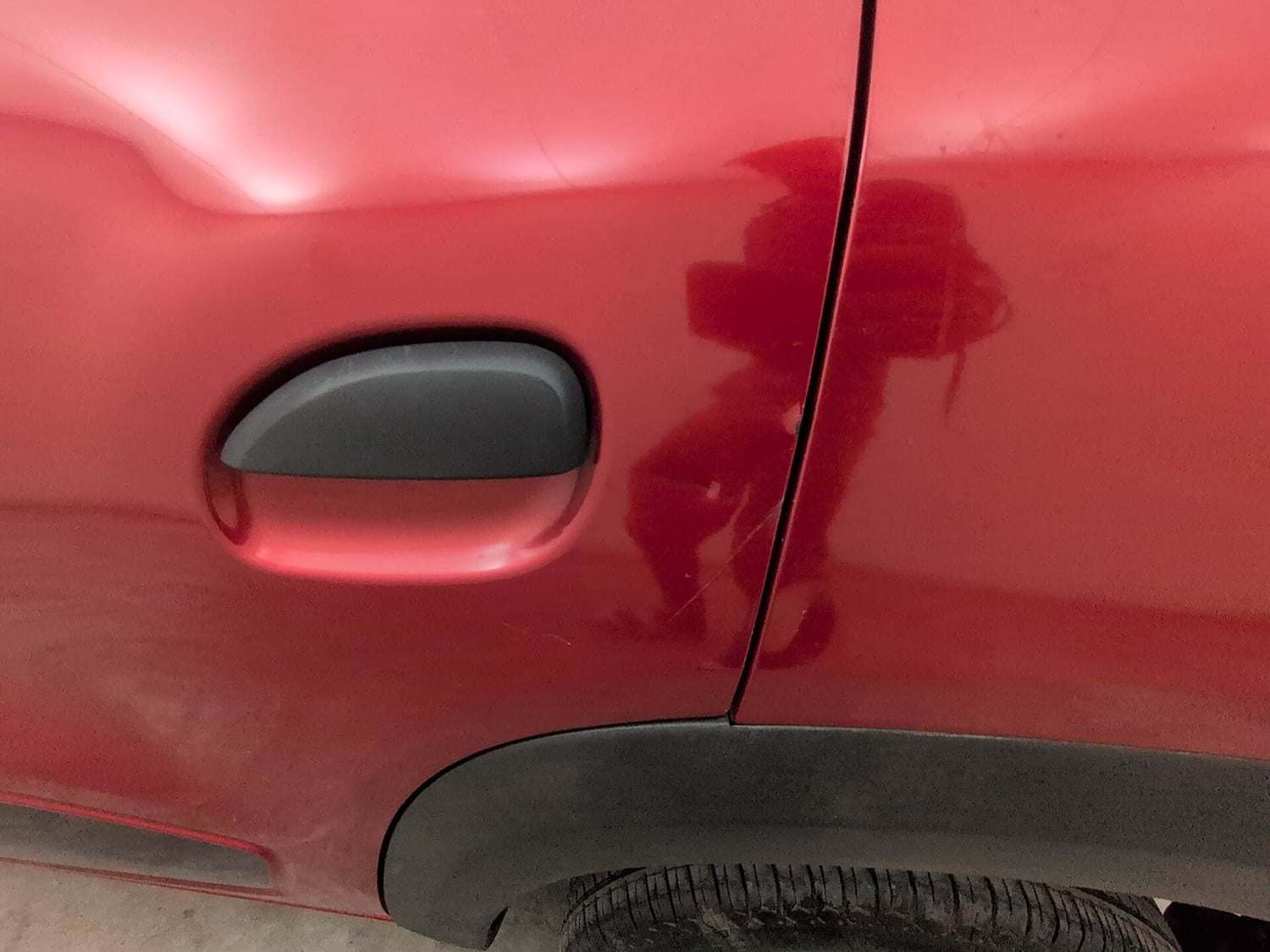 Used 2018 Renault Kwid RXT Petrol Manual dents MINOR DENT