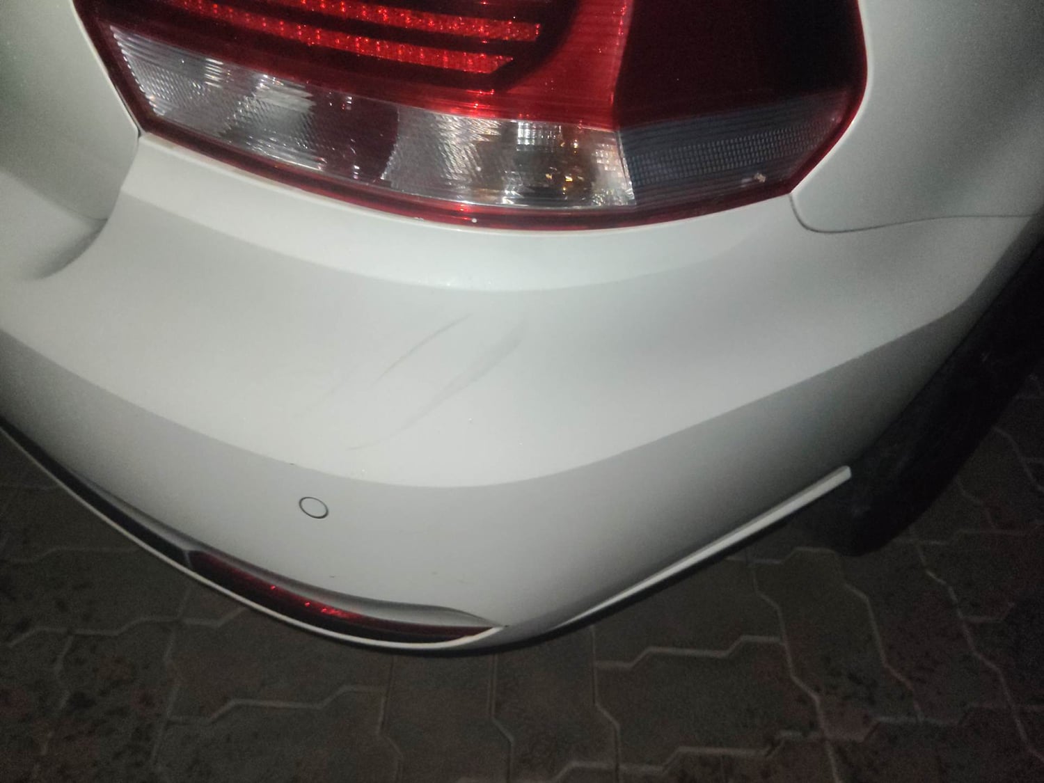 Used 2017 Volkswagen Vento Allstar 1.6 (P) Petrol Manual dents MINOR SCRATCH