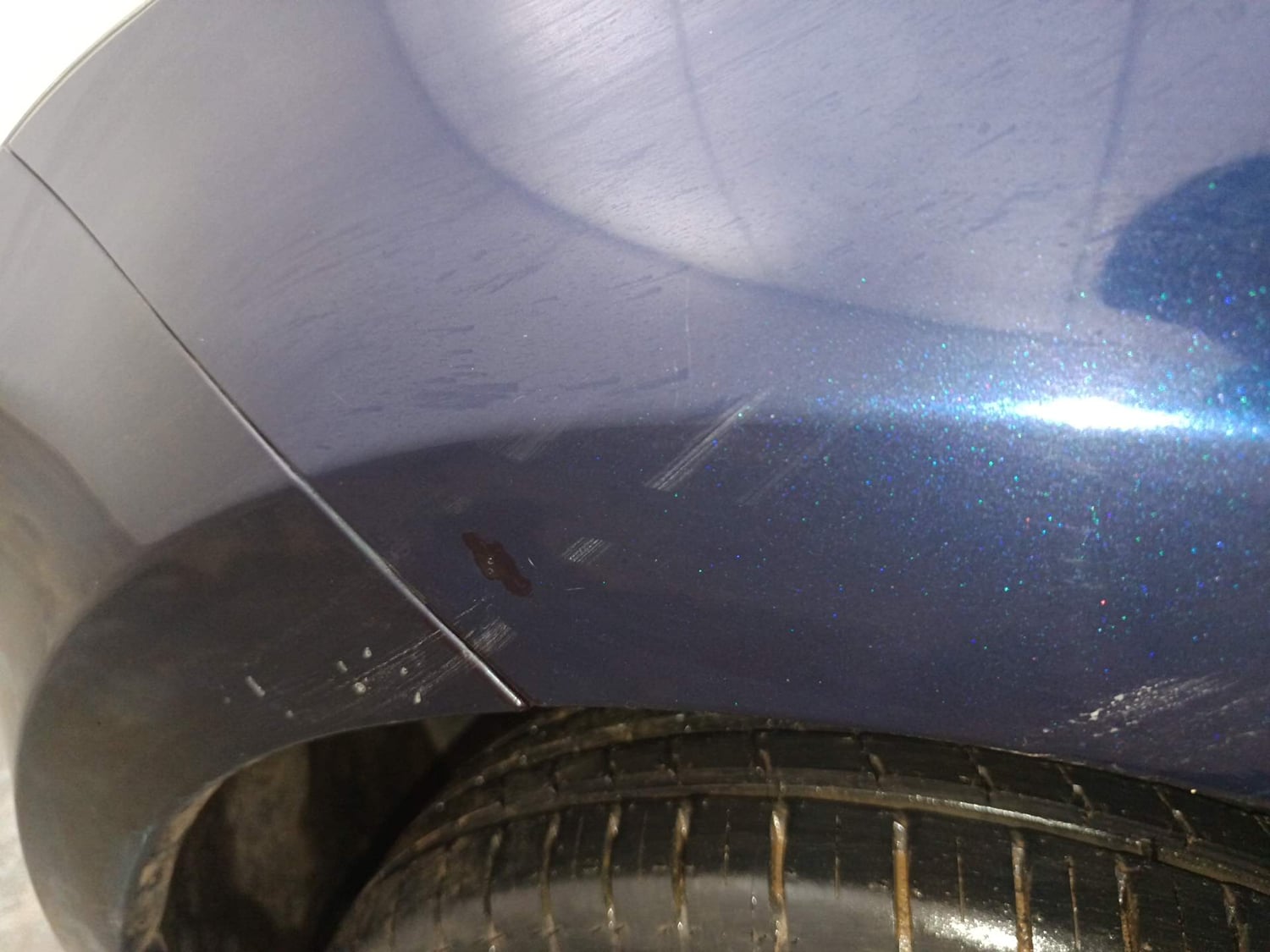 Used 2018 Maruti Suzuki Swift VXi Petrol Manual dents MINOR DENT