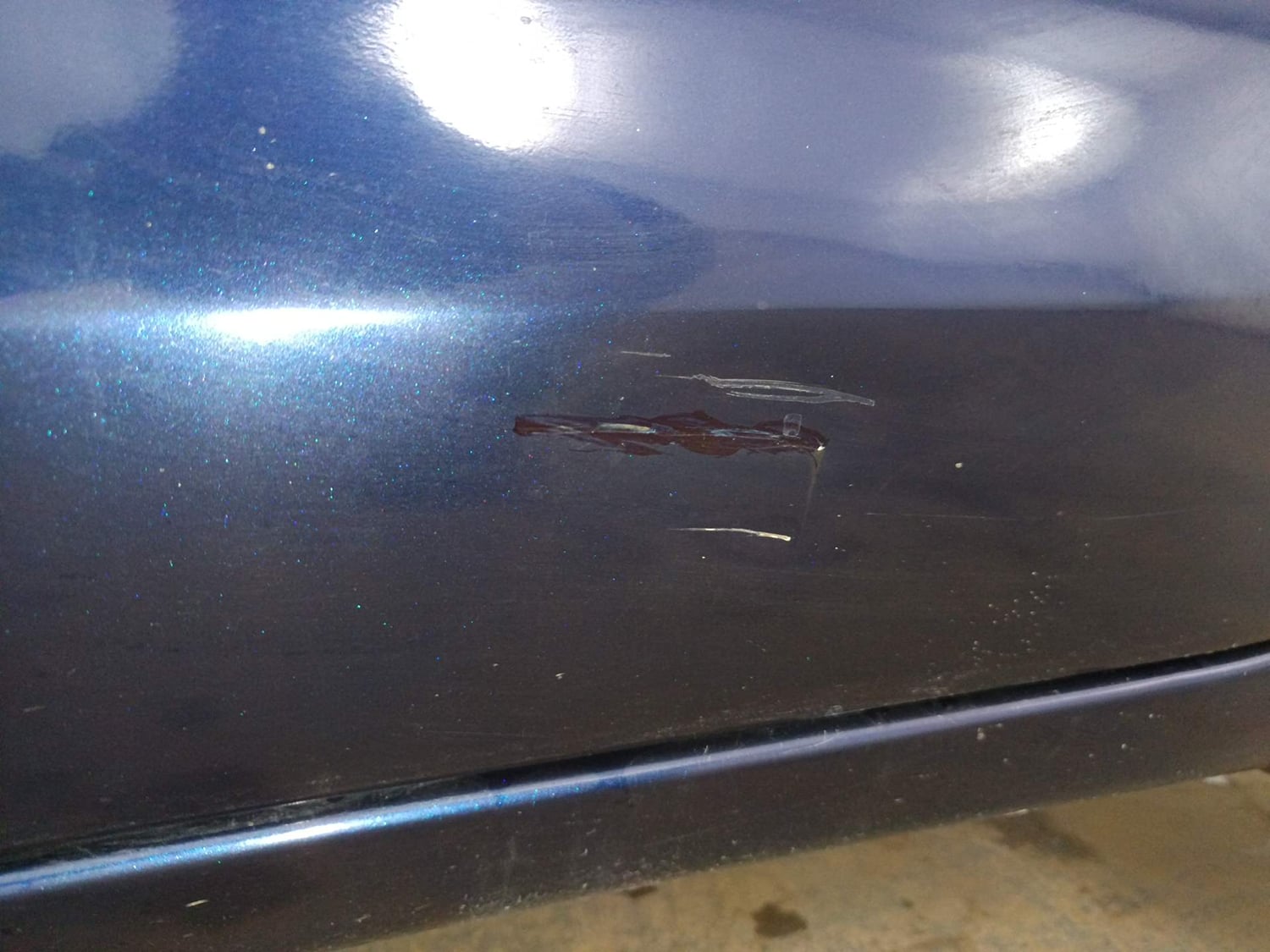Used 2018 Maruti Suzuki Swift VXi Petrol Manual dents MINOR SCRATCH