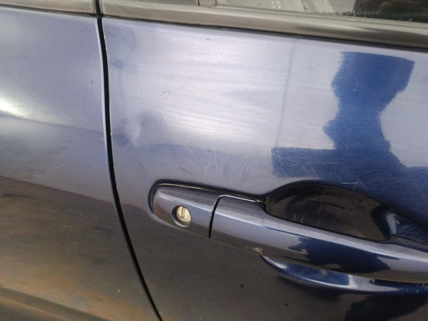 Used 2018 Maruti Suzuki Swift VXi Petrol Manual dents MINOR DENT