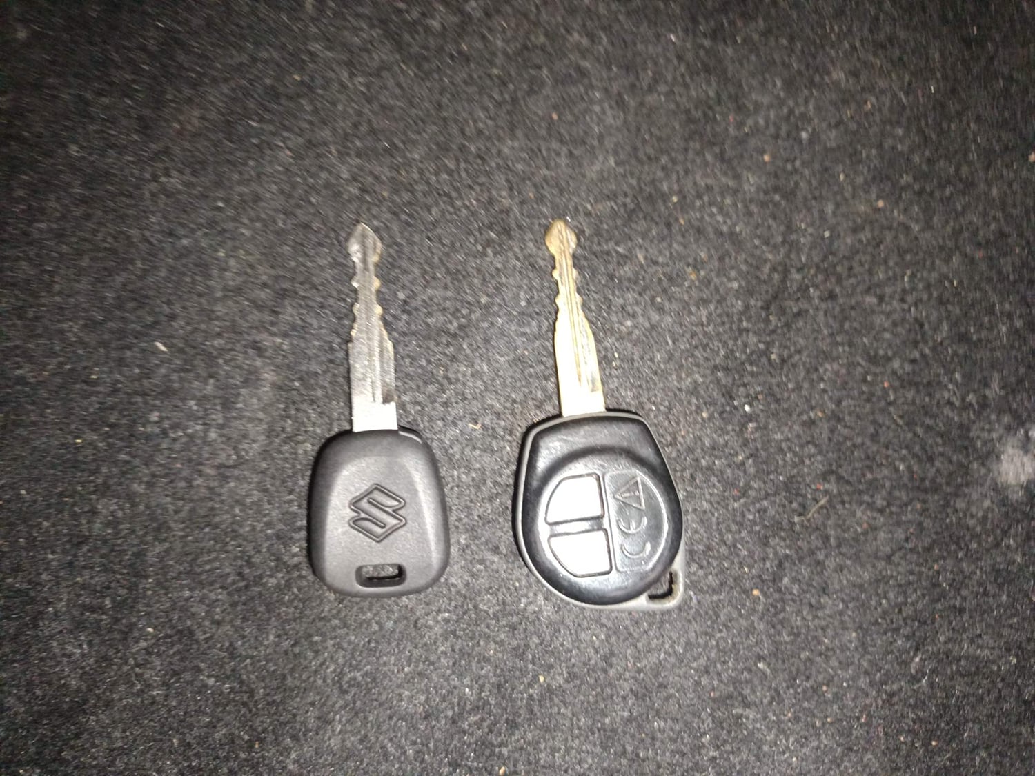 Used 2018 Maruti Suzuki Swift VXi Petrol Manual extra CAR KEY VIEW