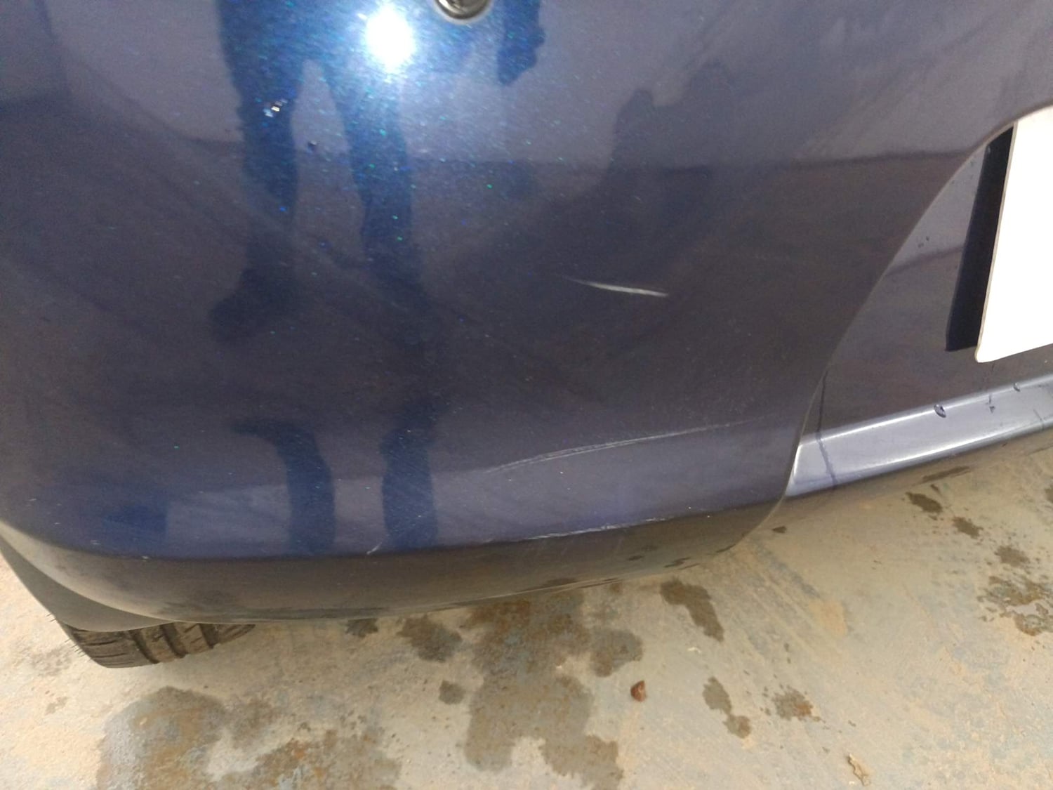 Used 2018 Maruti Suzuki Swift VXi Petrol Manual dents MINOR SCRATCH