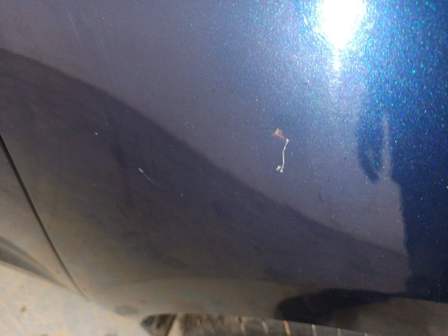 Used 2018 Maruti Suzuki Swift VXi Petrol Manual dents MINOR SCRATCH