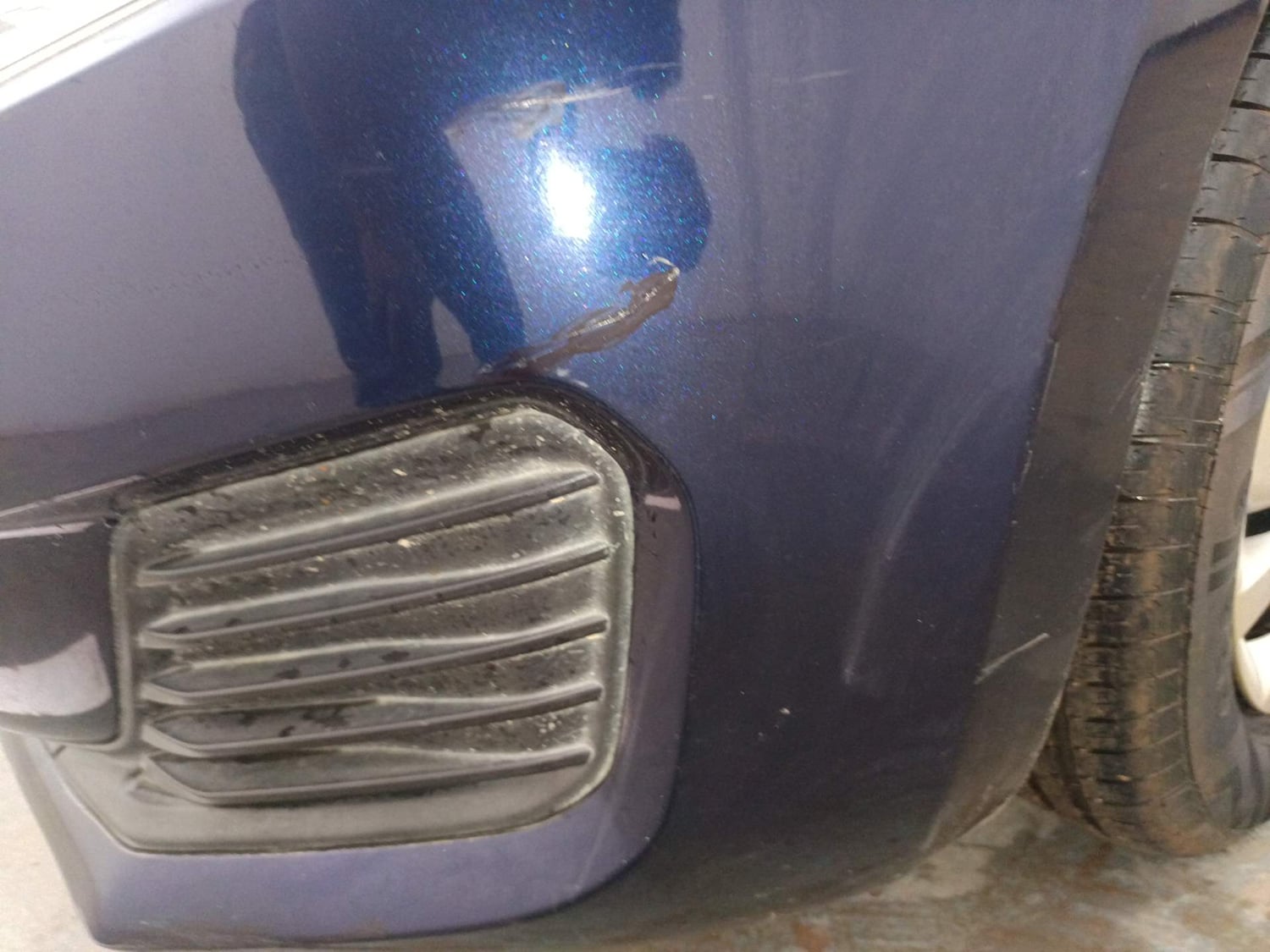 Used 2018 Maruti Suzuki Swift VXi Petrol Manual dents MINOR SCRATCH