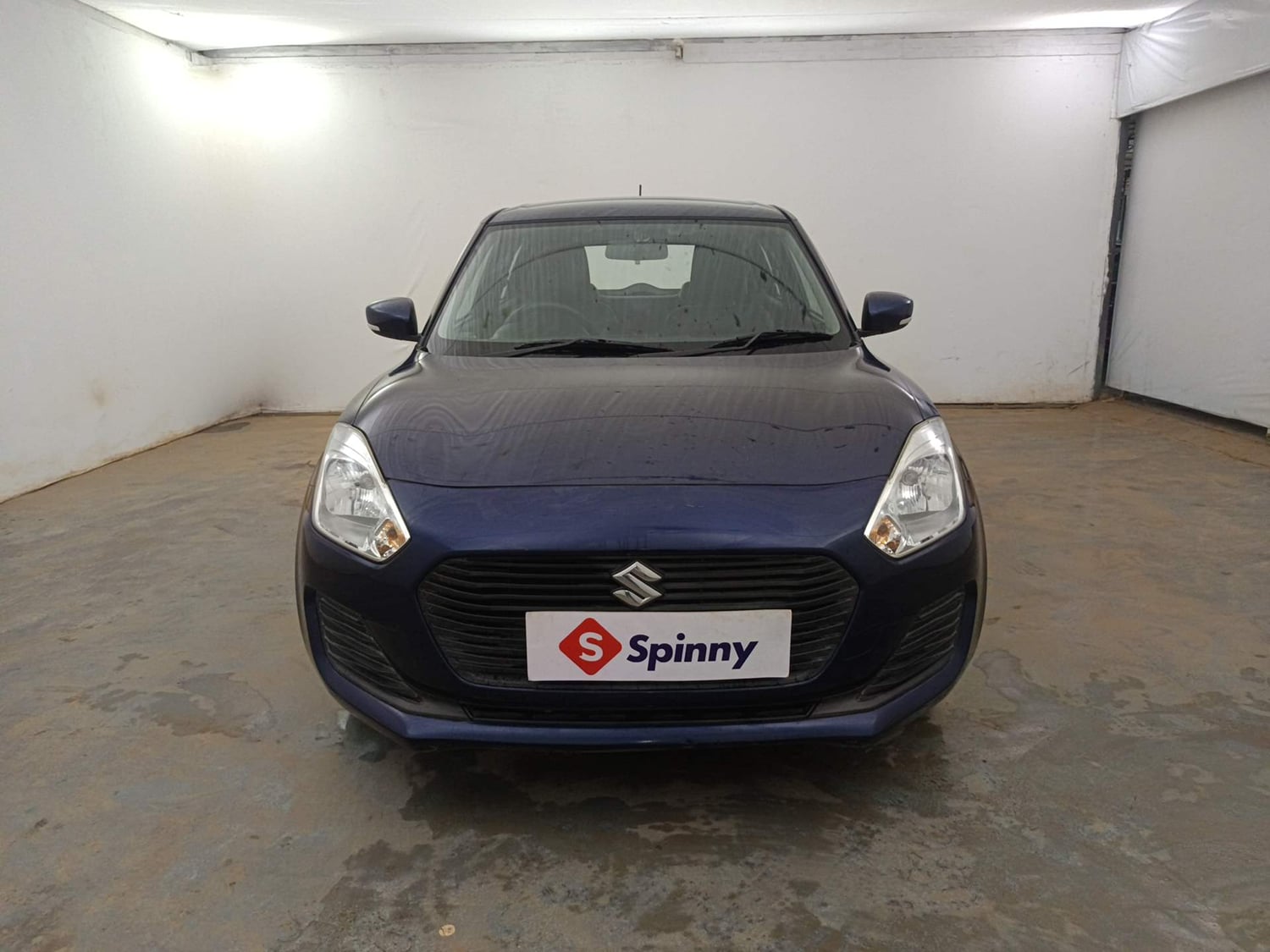 Used 2018 Maruti Suzuki Swift VXi Petrol Manual exterior FRONT VIEW