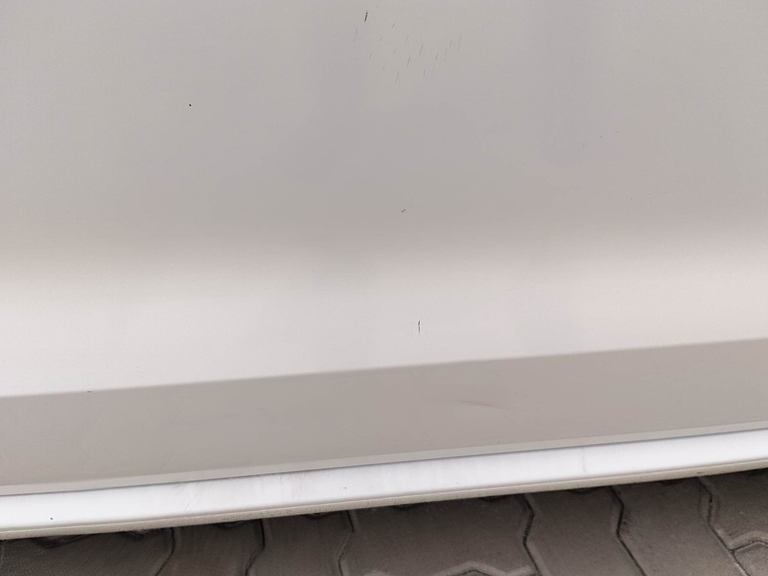 Used 2018 Volkswagen Polo Highline Plus 1.5 (D) 16 Alloy Diesel Manual dents MINOR SCRATCH