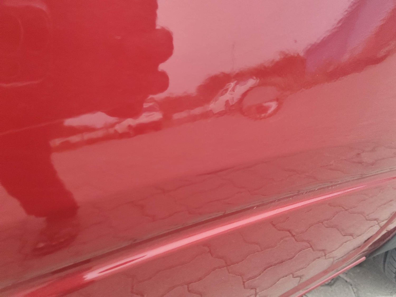 Used 2017 Renault Kwid 1.0 RXT Petrol Manual dents MINOR DENT