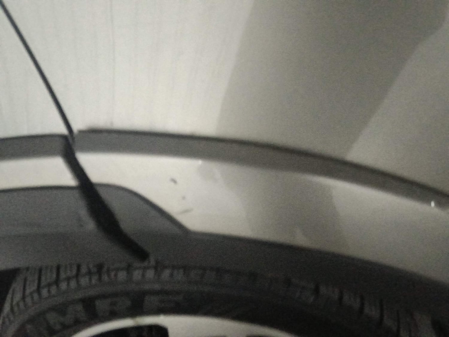 Used 2018 Tata Hexa XT 4x2 7 STR Diesel Manual dents MINOR SCRATCH
