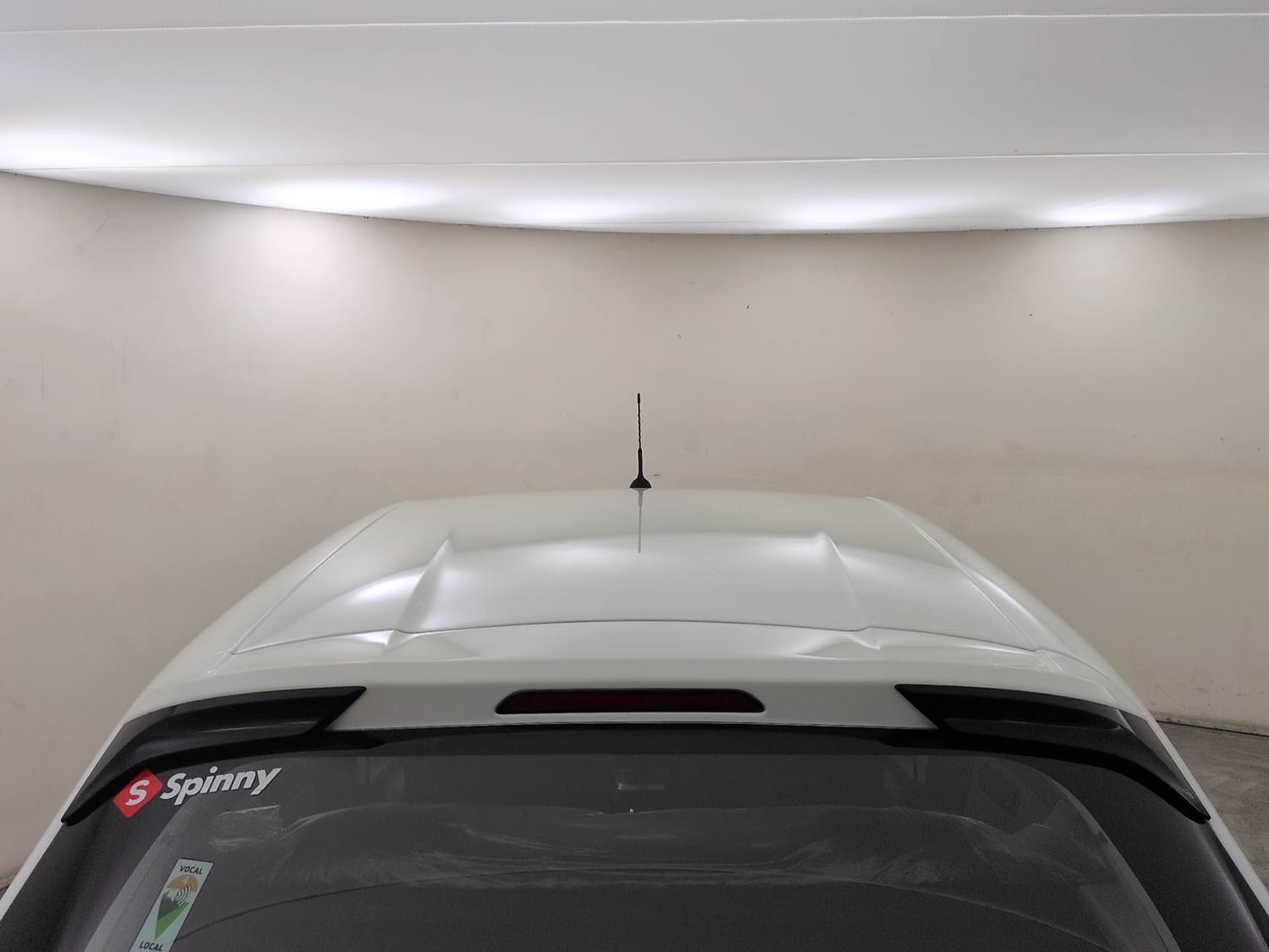Used 2022 Tata Altroz XM Plus Diesel Diesel Manual exterior EXTERIOR ROOF VIEW