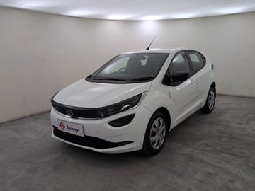 Used 2022 Tata Altroz XM Plus Diesel Diesel Manual Image