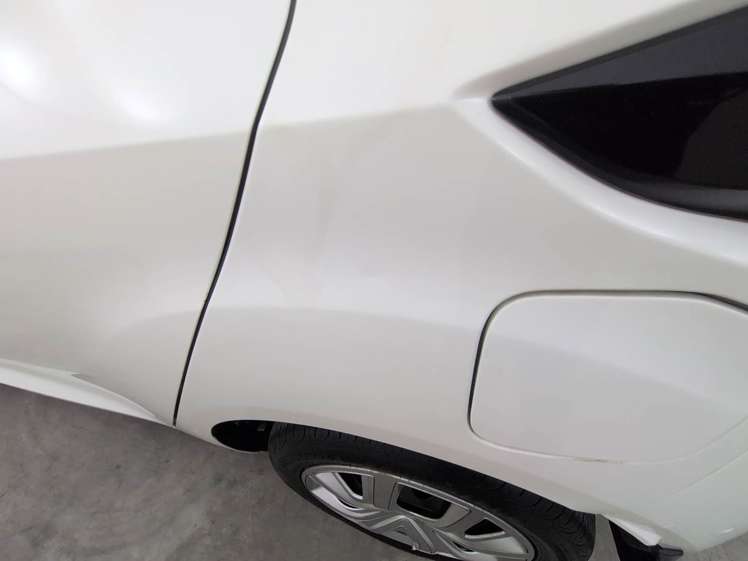 Used 2022 Tata Altroz XM Plus Diesel Diesel Manual dents MINOR DENT