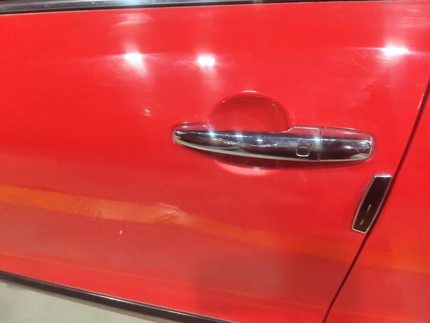 Used 2017 Maruti Suzuki Baleno Zeta 1.2 AT Petrol Automatic dents MINOR SCRATCH