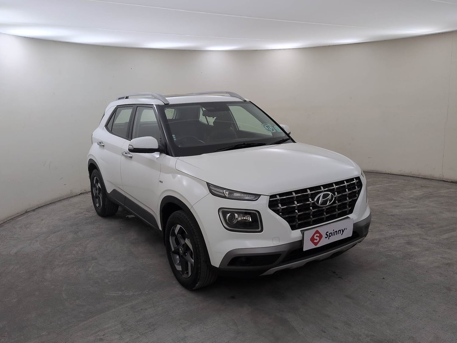 Used 2019 Hyundai Venue SX Plus 1.0 Turbo DCT Petrol Automatic exterior RIGHT FRONT CORNER VIEW