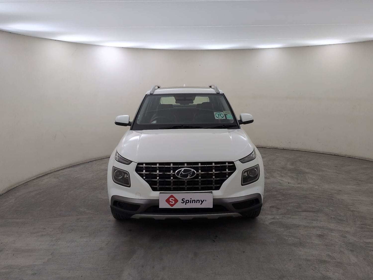 Used 2019 Hyundai Venue SX Plus 1.0 Turbo DCT Petrol Automatic exterior FRONT VIEW