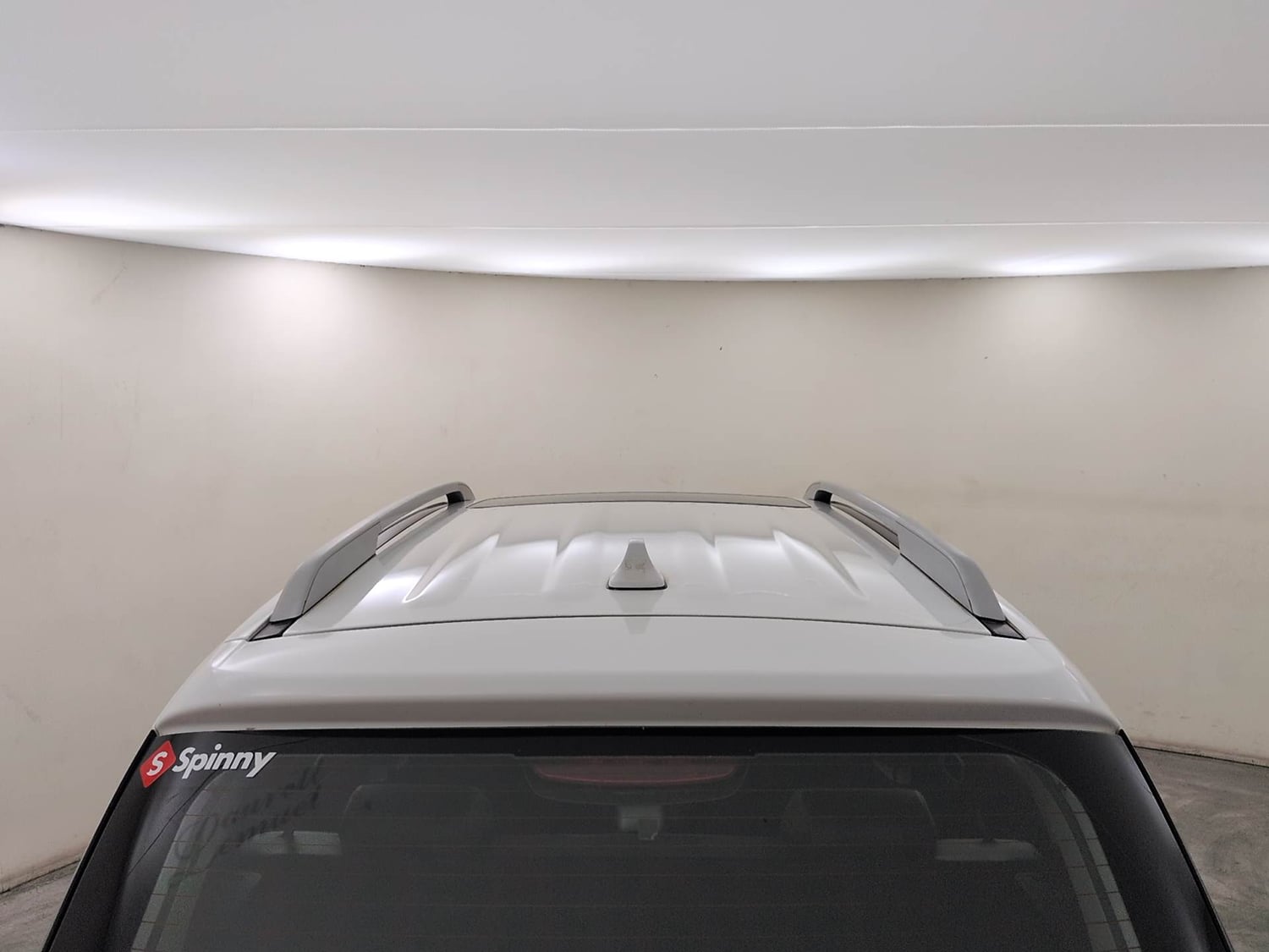 Used 2019 Hyundai Venue SX Plus 1.0 Turbo DCT Petrol Automatic exterior EXTERIOR ROOF VIEW