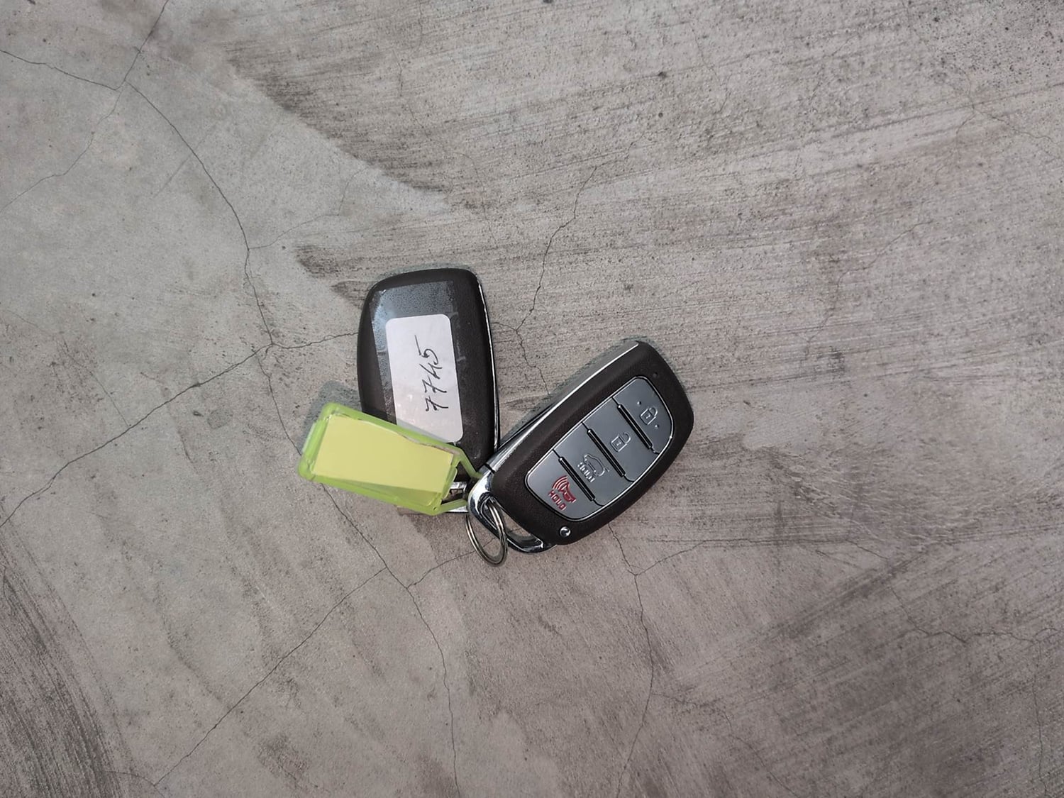 Used 2019 Hyundai Venue SX Plus 1.0 Turbo DCT Petrol Automatic extra CAR KEY VIEW
