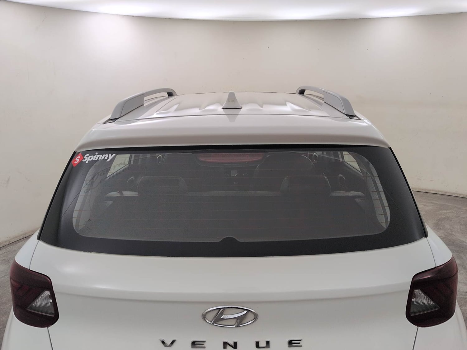 Used 2019 Hyundai Venue SX Plus 1.0 Turbo DCT Petrol Automatic exterior BACK WINDSHIELD VIEW