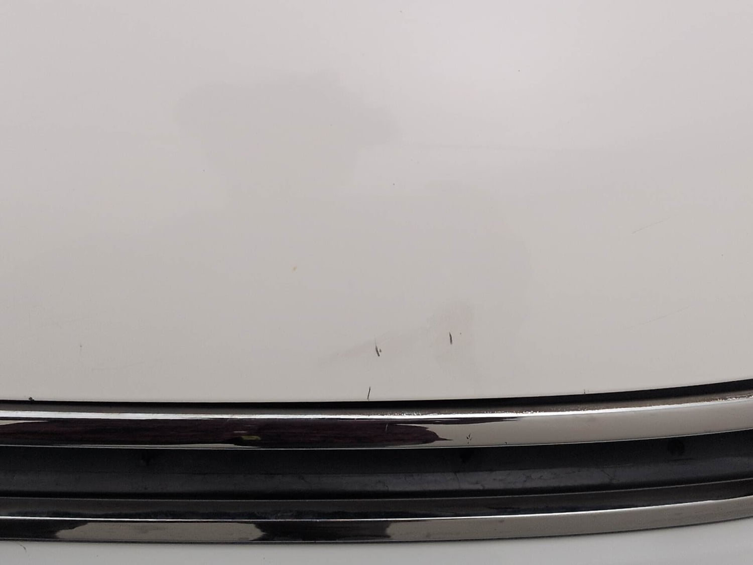 Used 2022 Volkswagen Virtus Topline 1.0 TSI AT Petrol Automatic dents MINOR SCRATCH