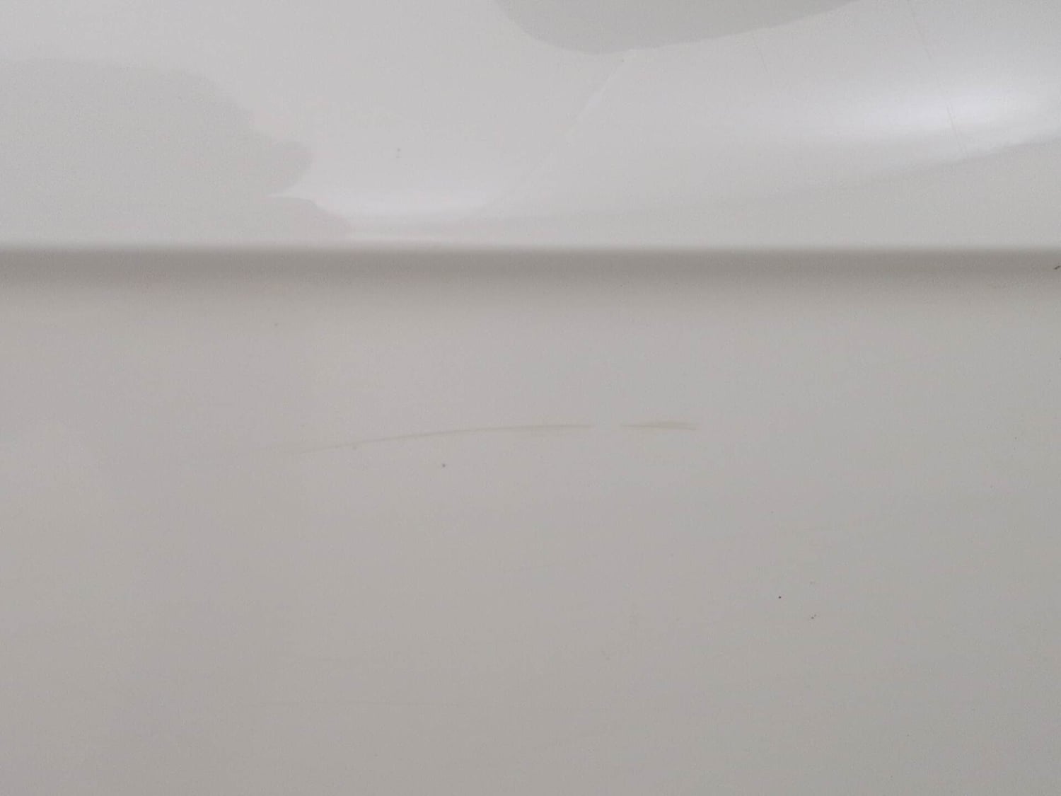 Used 2022 Volkswagen Virtus Topline 1.0 TSI AT Petrol Automatic dents MINOR SCRATCH