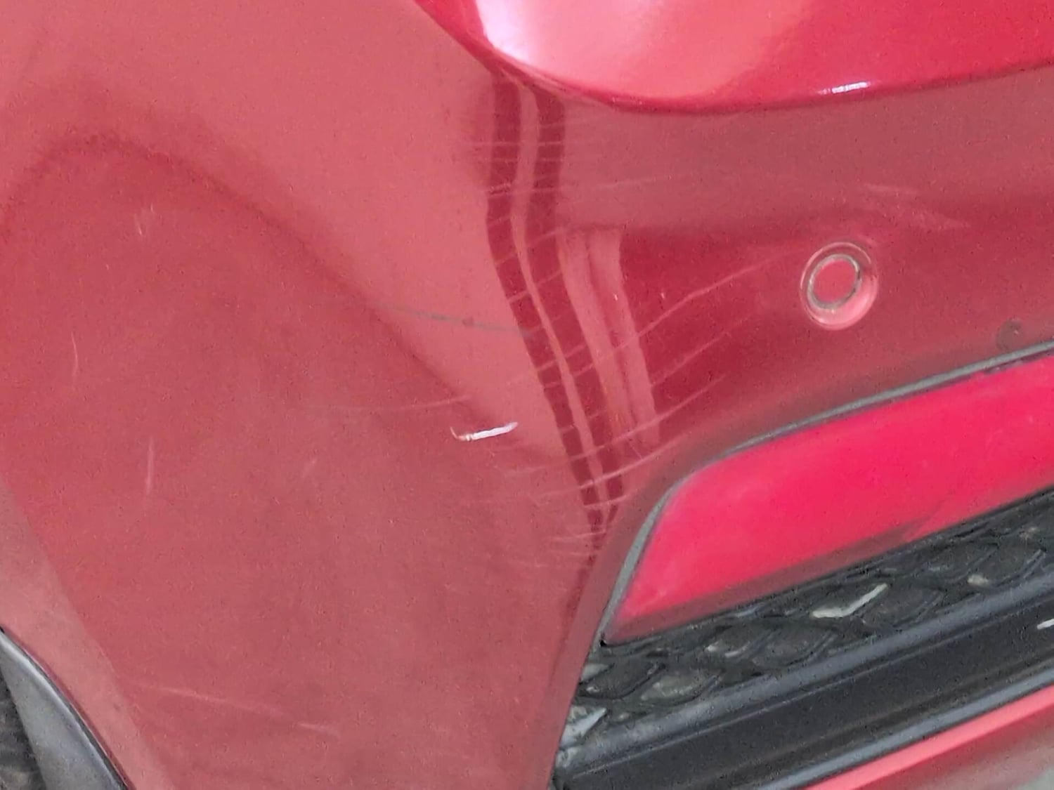Used 2019 Hyundai Elite i20 Sportz Plus 1.2 CVT Petrol Automatic dents MINOR SCRATCH